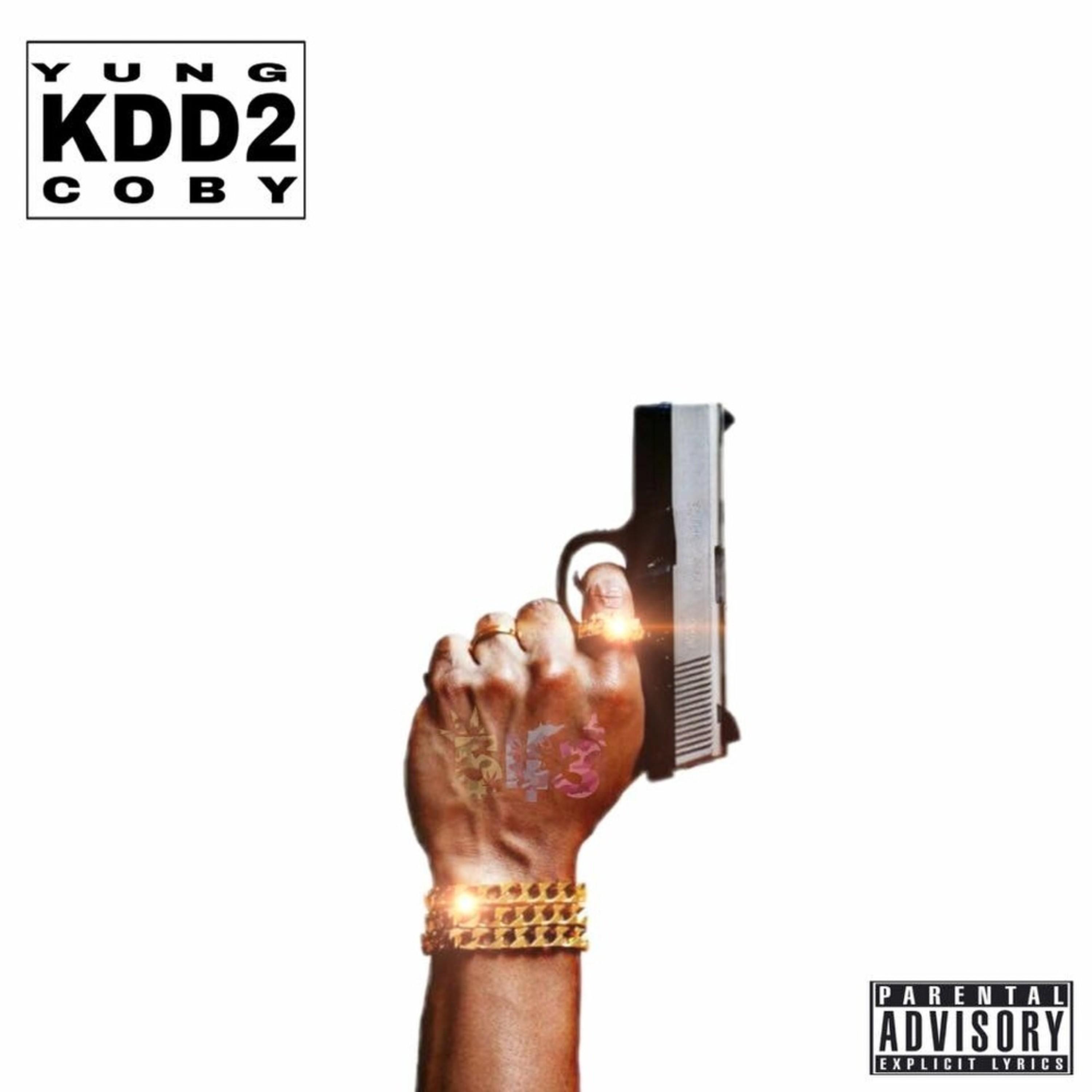 Kick Door Diaries 2 by Yung Coby cover art