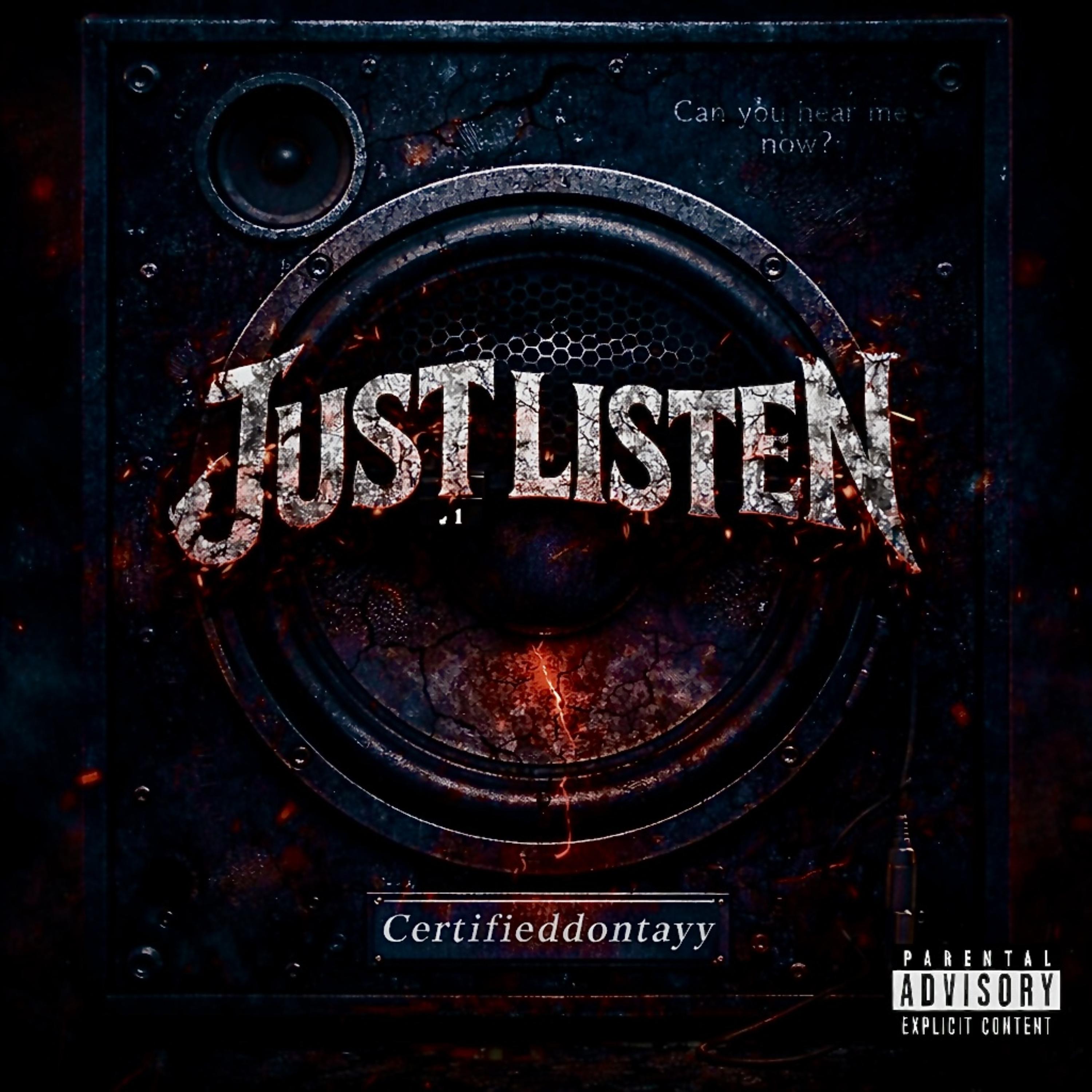 Just Listen artwork