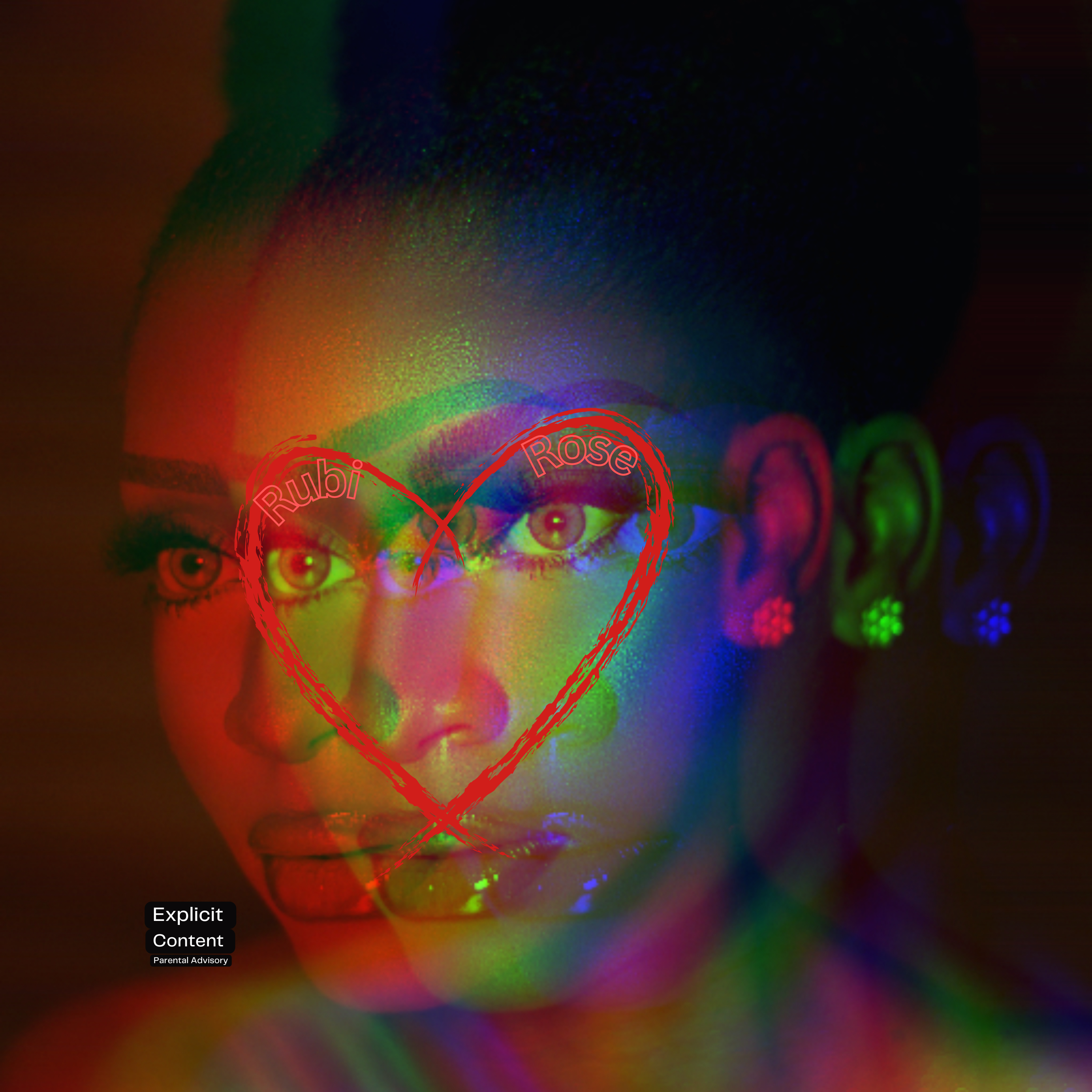 Rubi Rose artwork