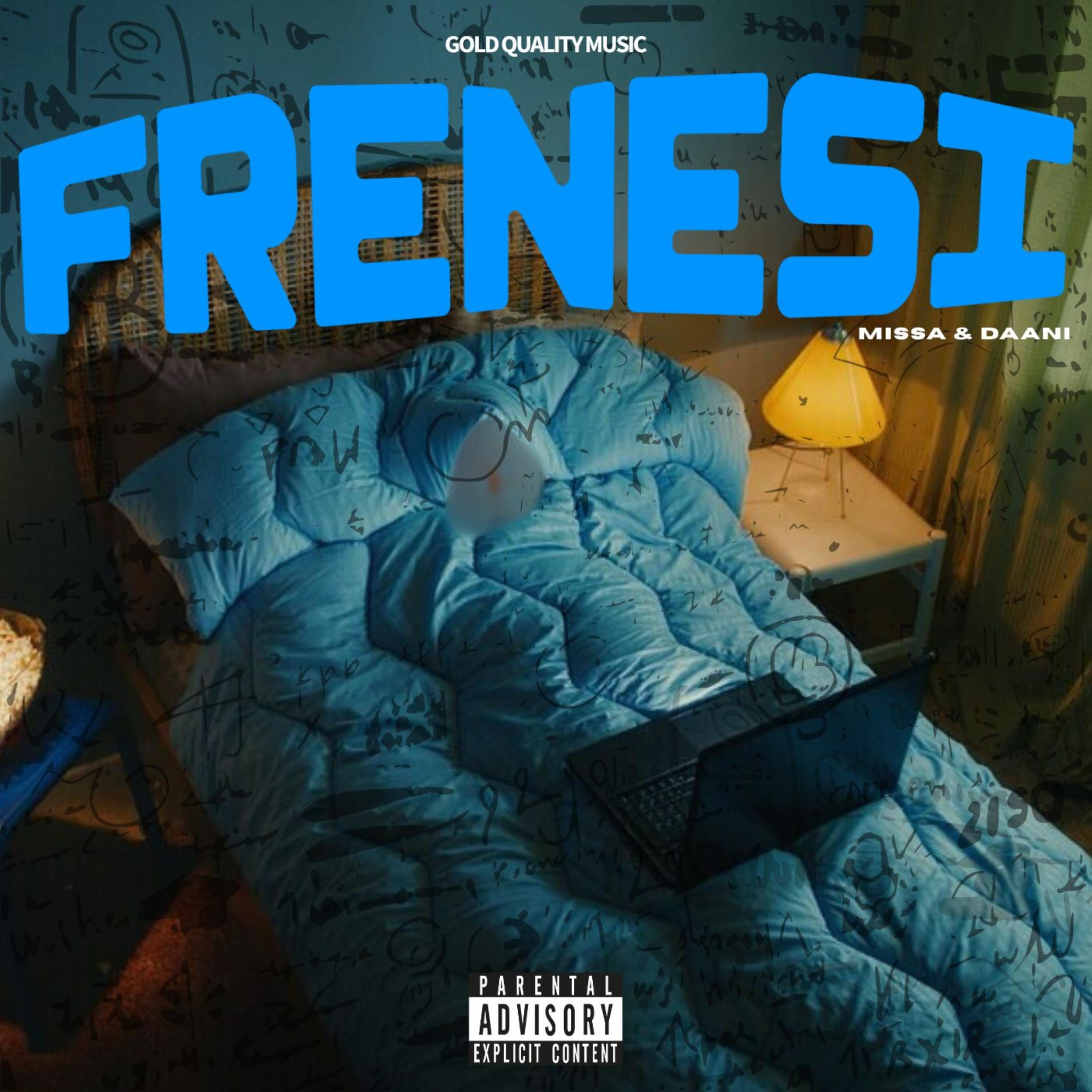 FRENESÍ artwork