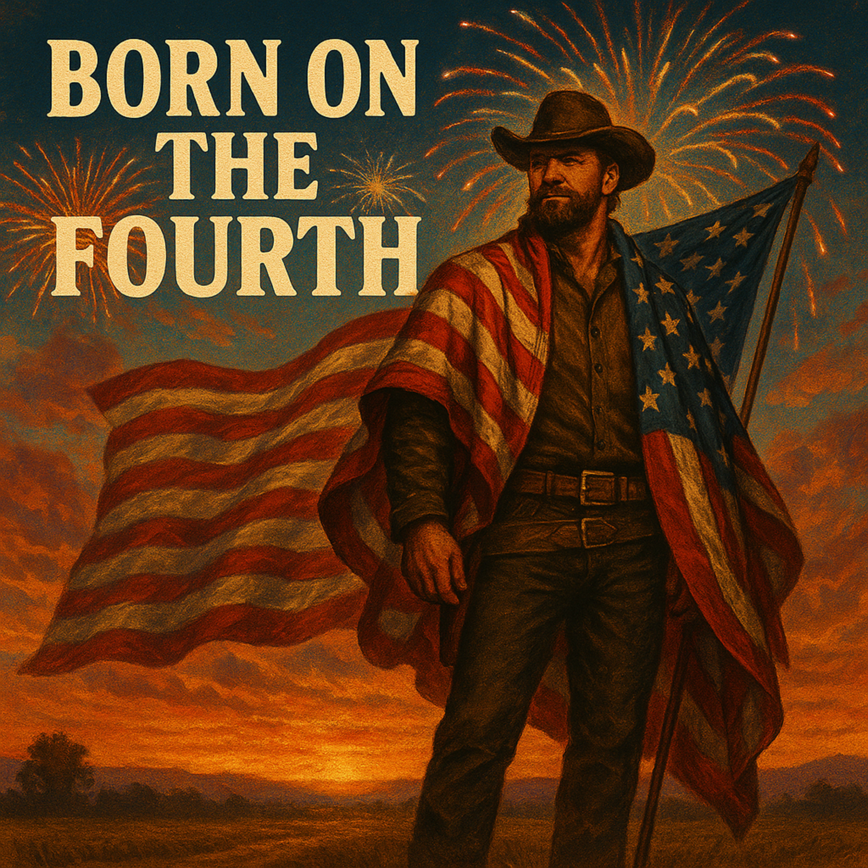 Born On The Fourth artwork