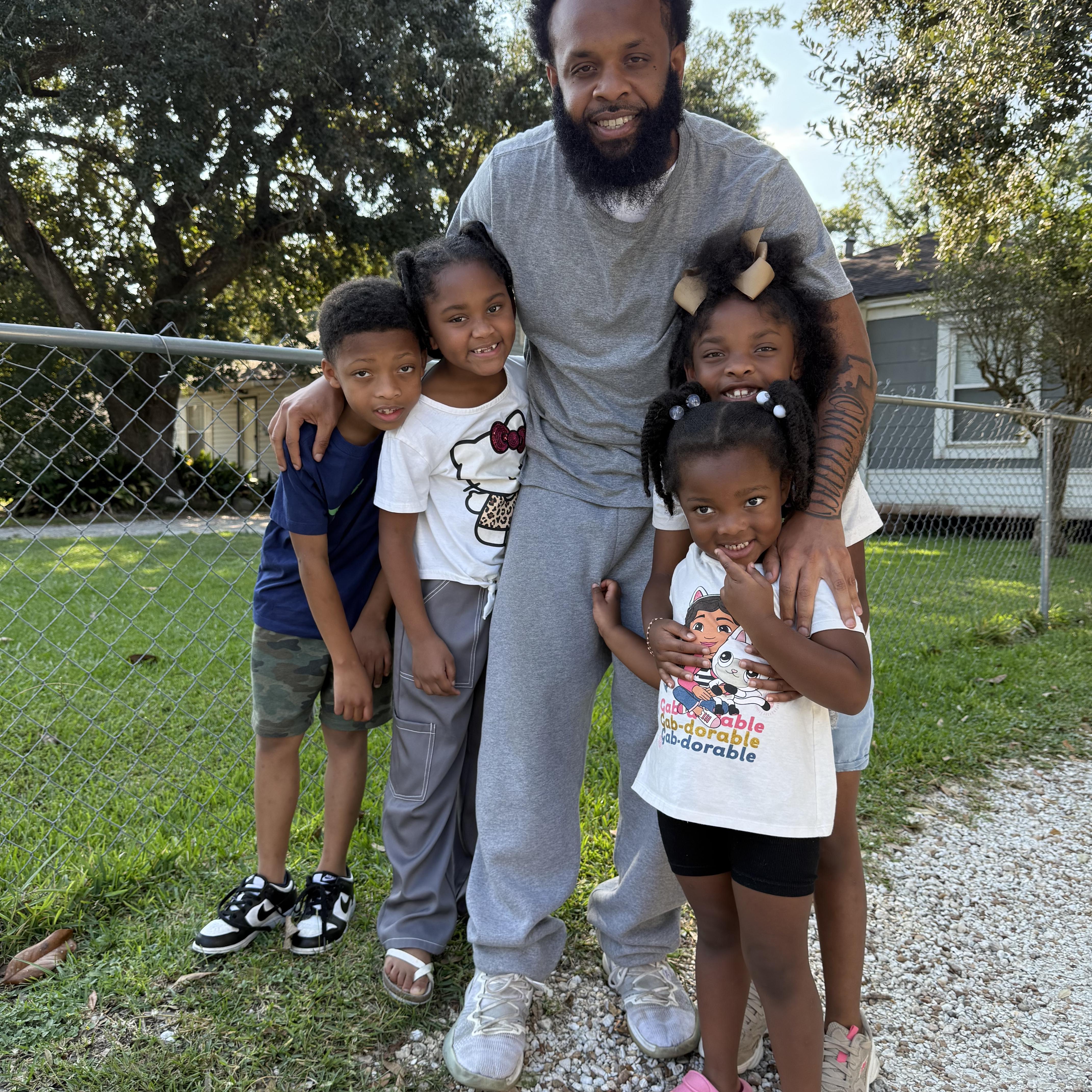 Letter 2 My Kids by Fed Baby Bzoe cover art