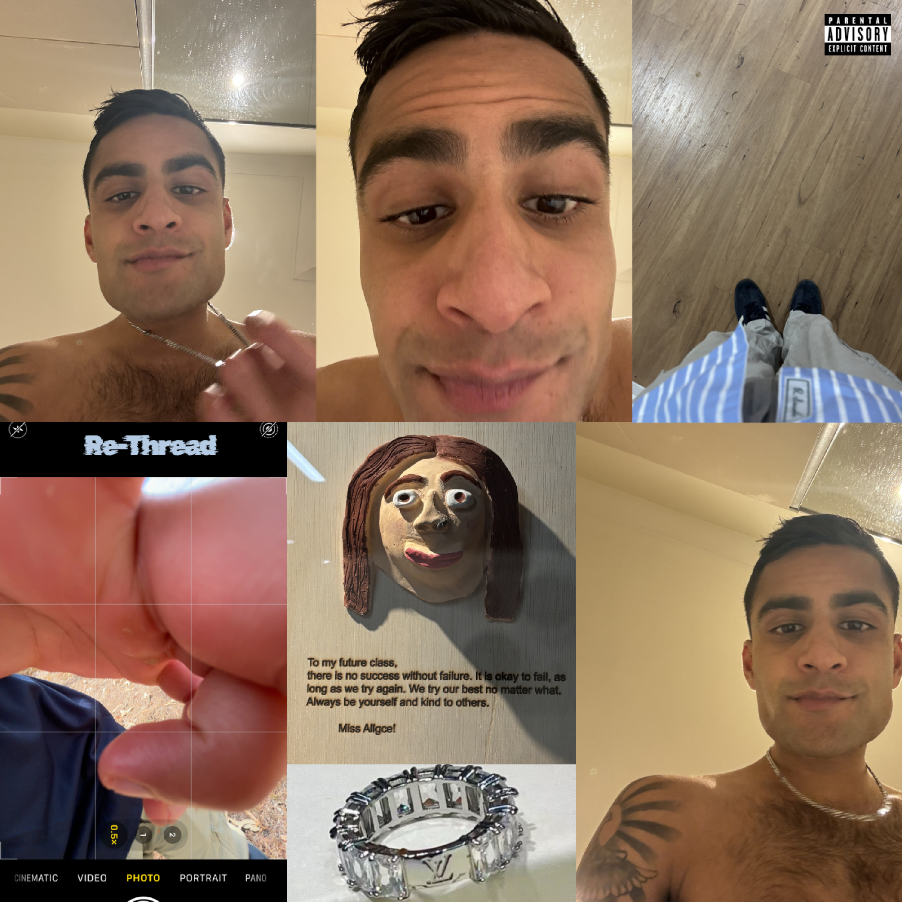 Re-Thread by RD cover art
