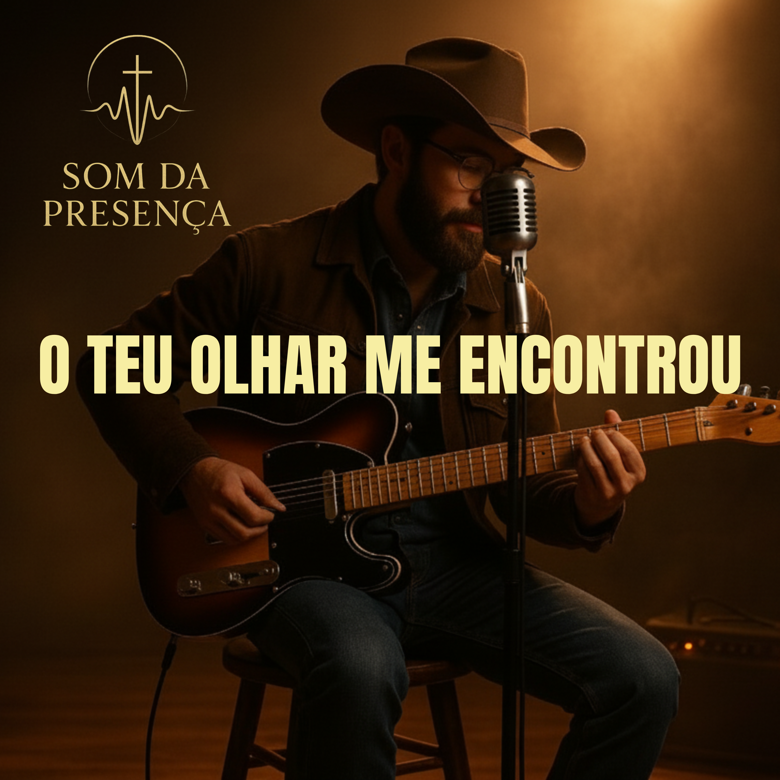 O teu olhar me encontrou artwork