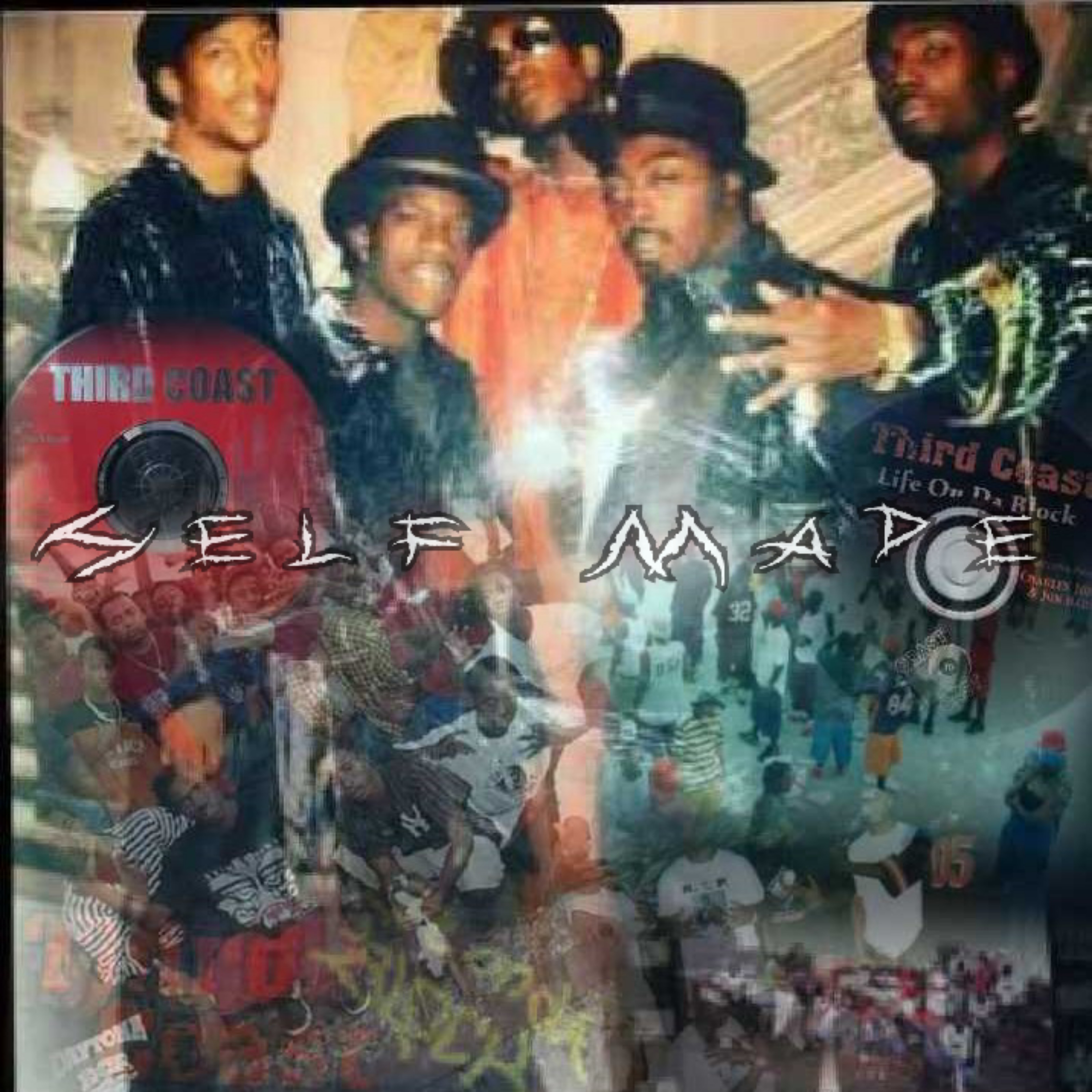 Hood Classic: Self Made by The Real $treet Certified cover art