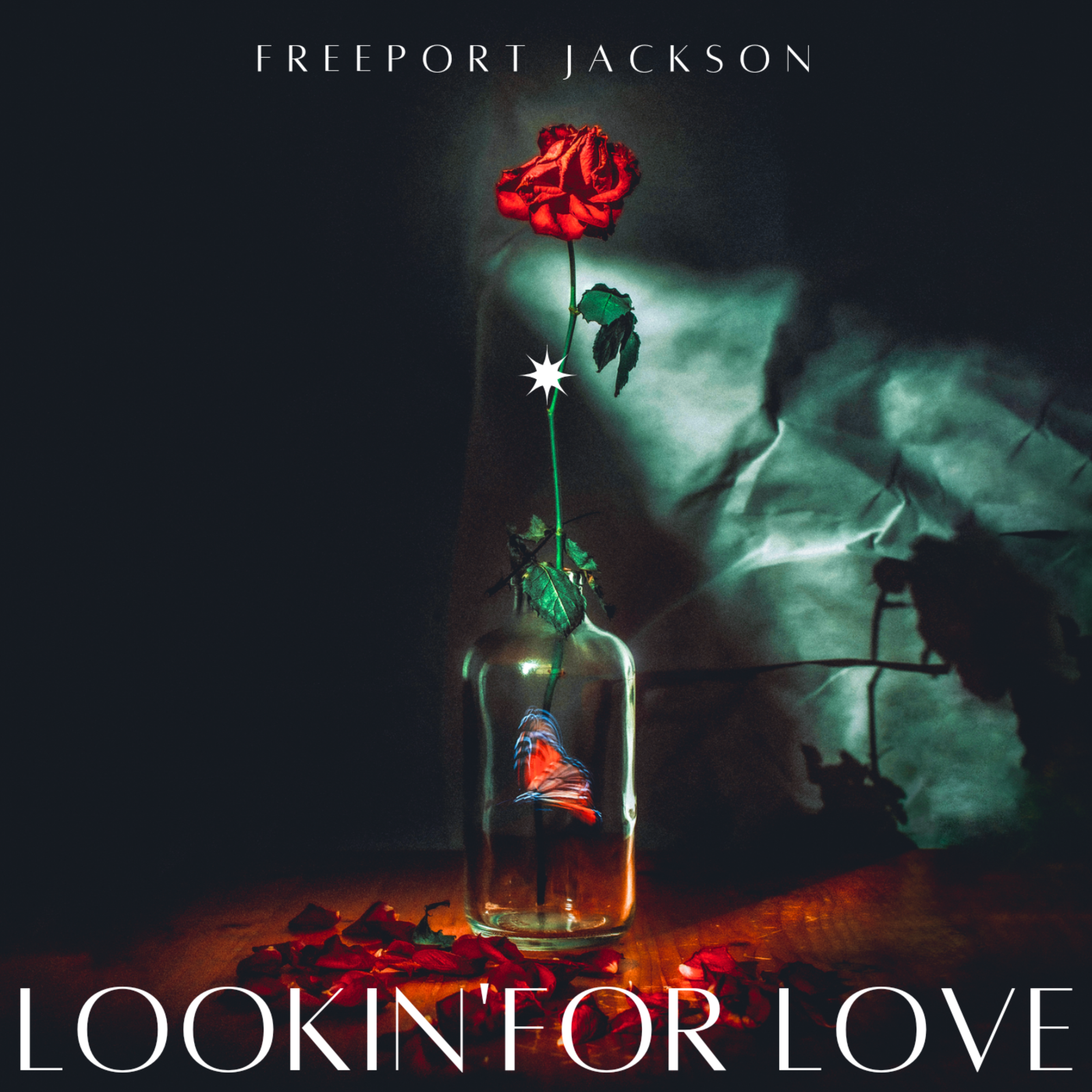 Lookin' For Love artwork
