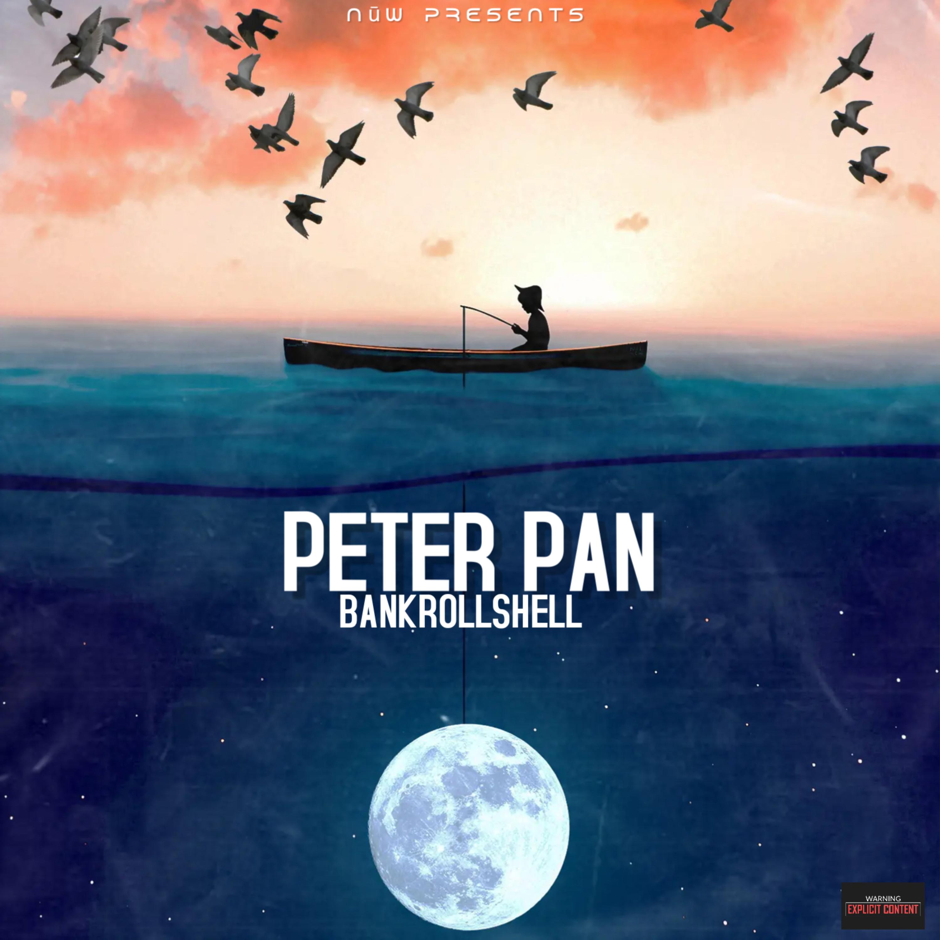 Peter Pan artwork