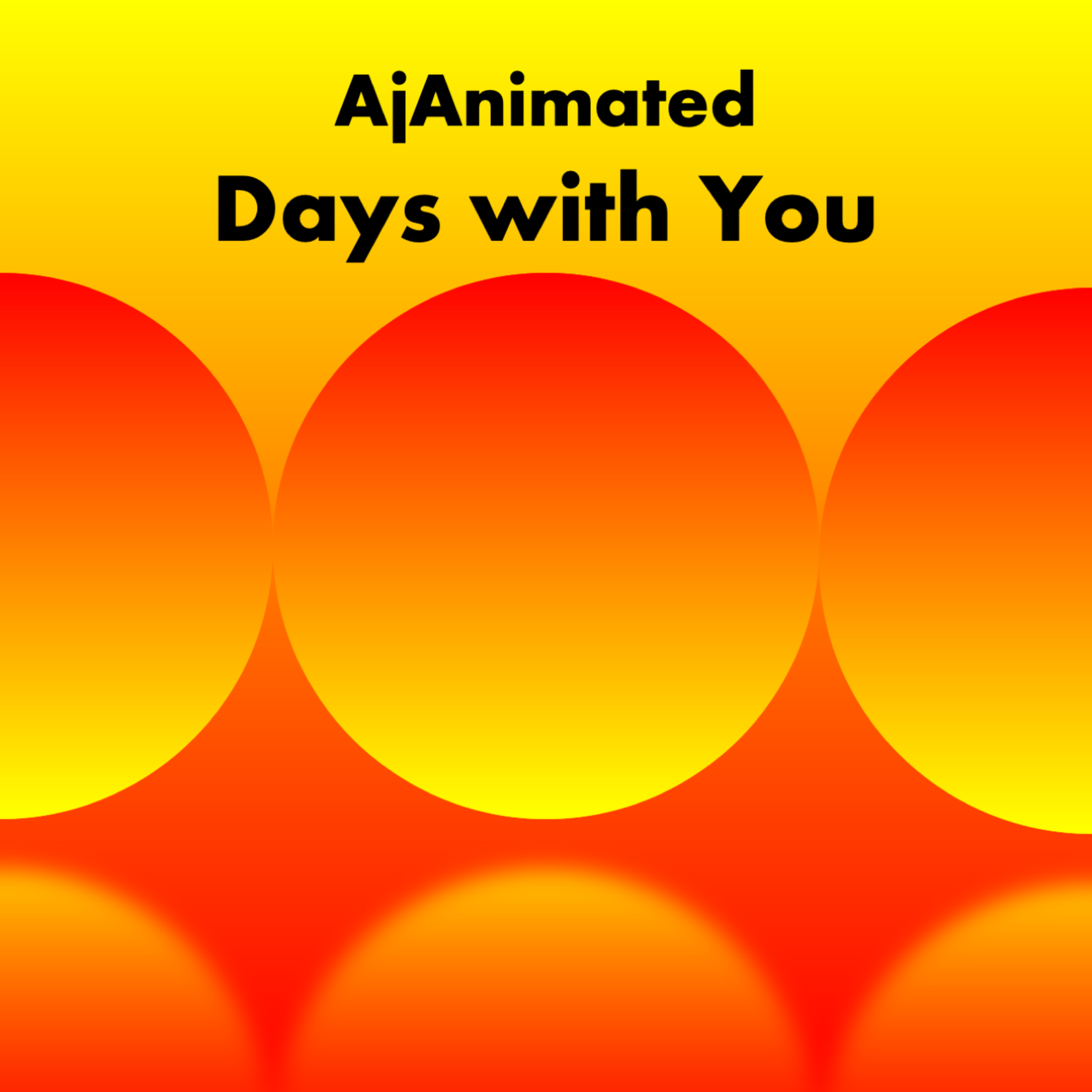 Days with You artwork