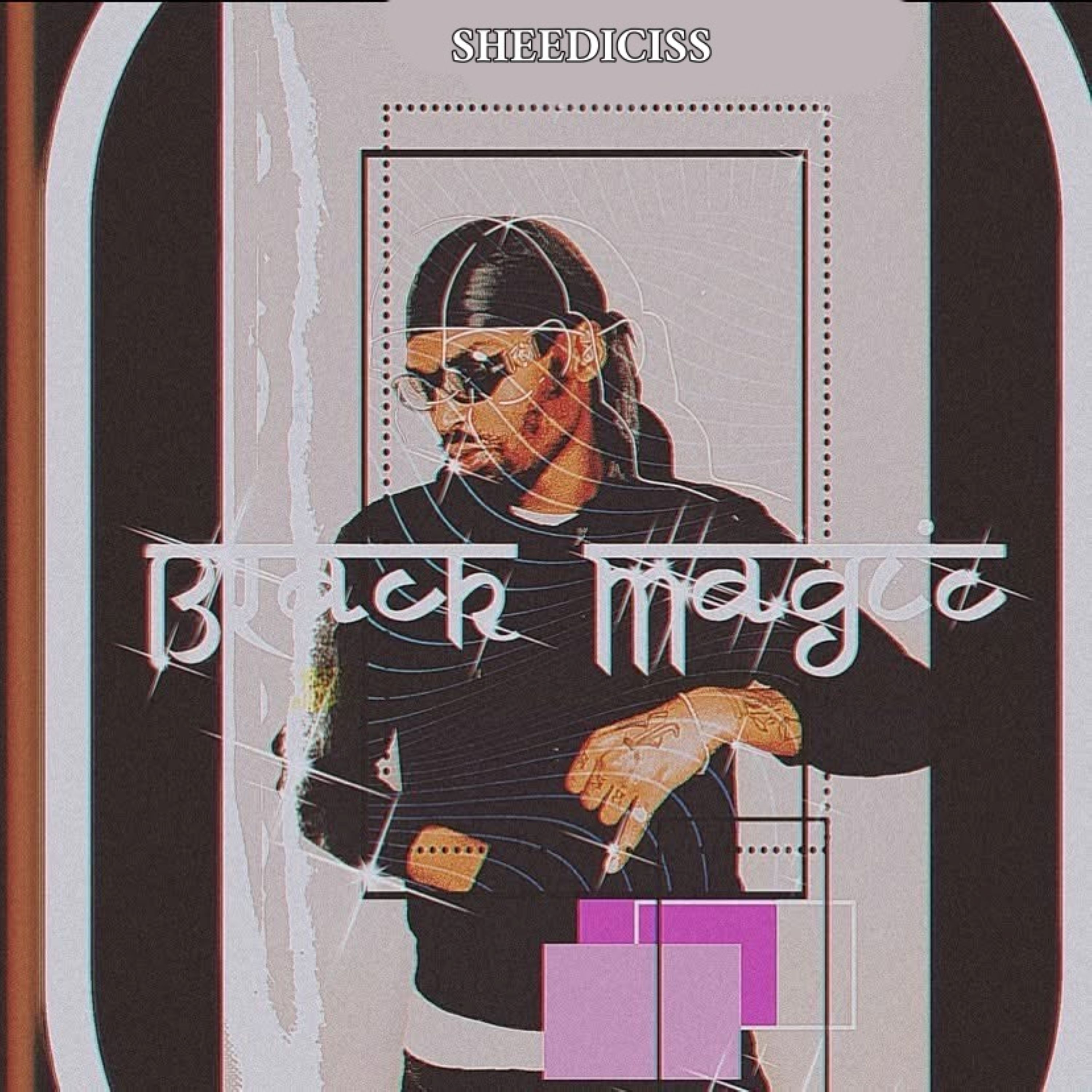 BLACK MAGIC artwork