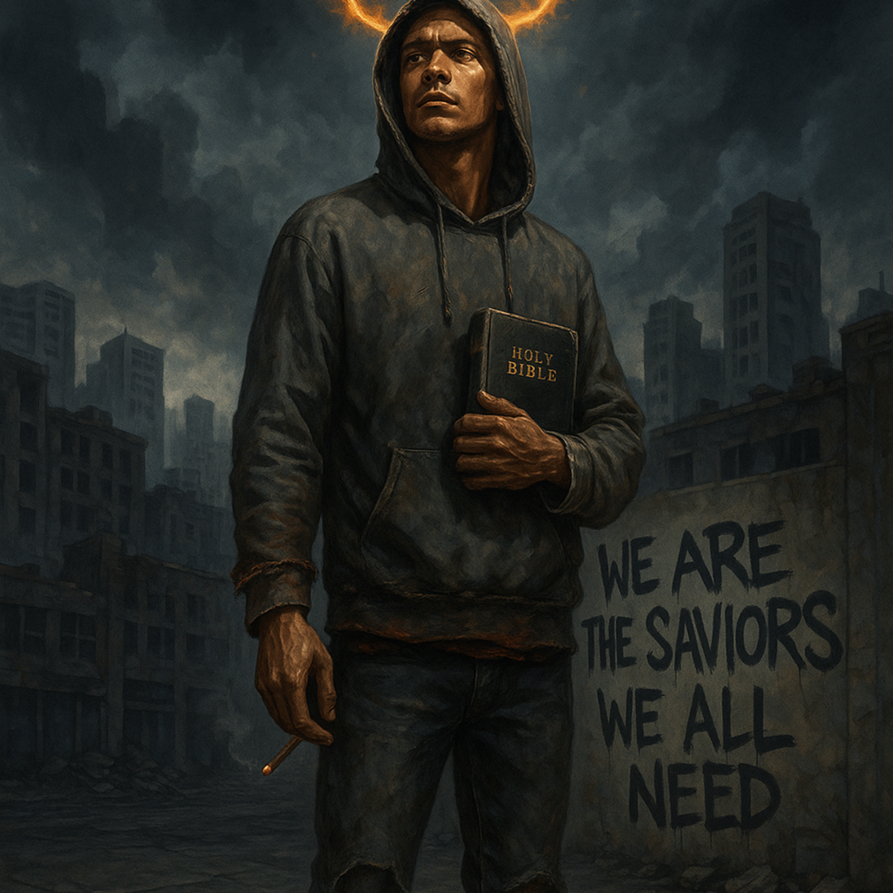 Preaching Sessions V artwork