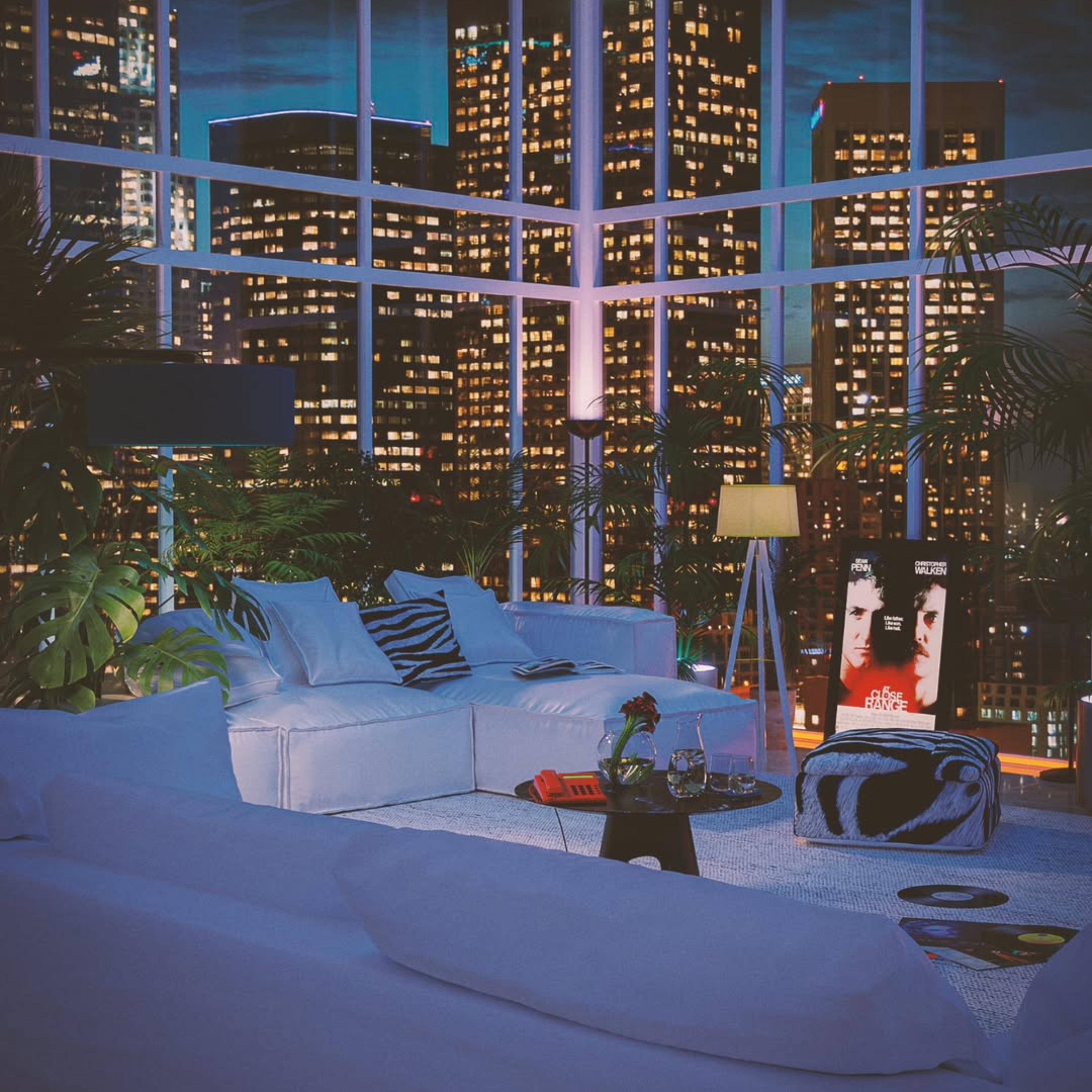 lobby artwork