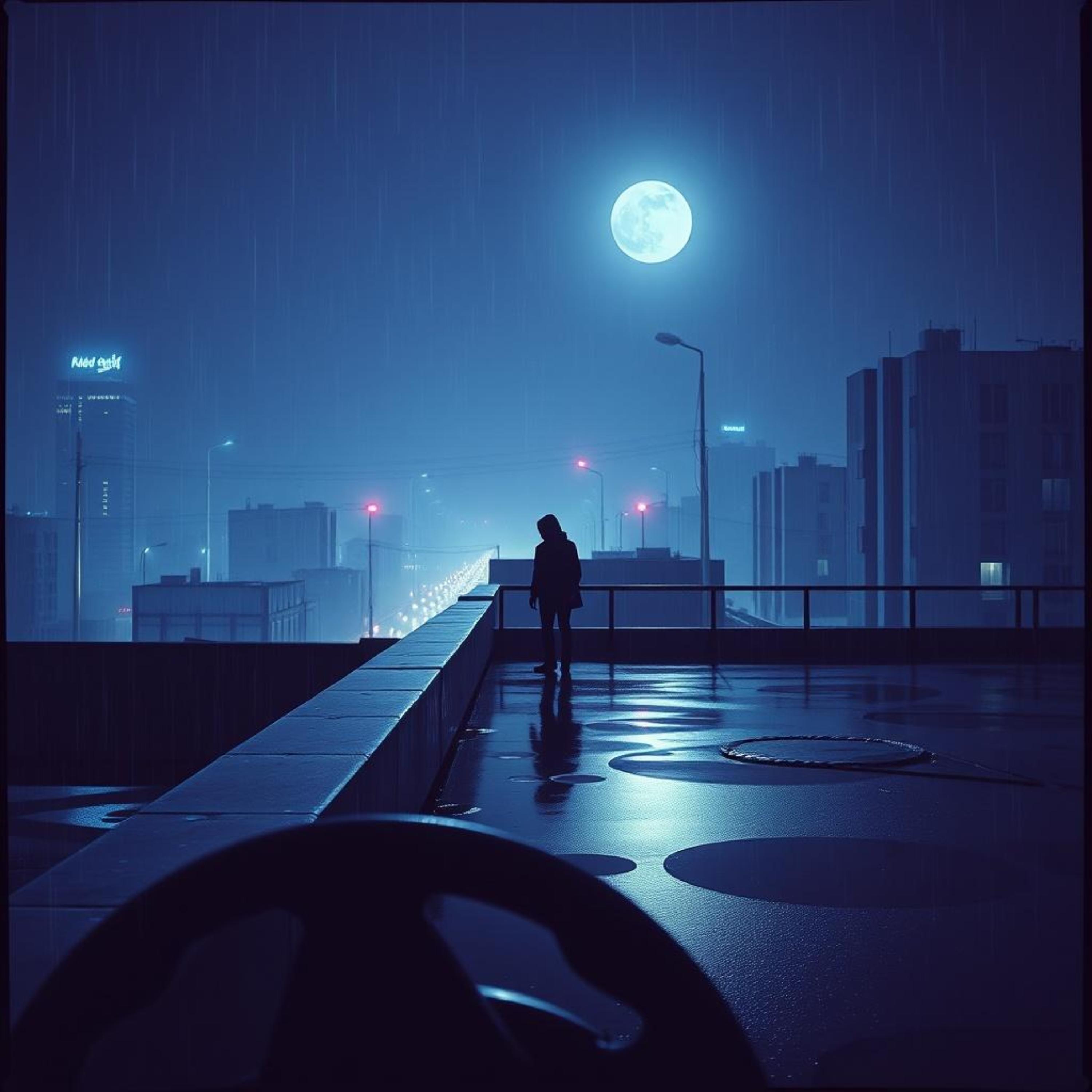 I move like the sun artwork