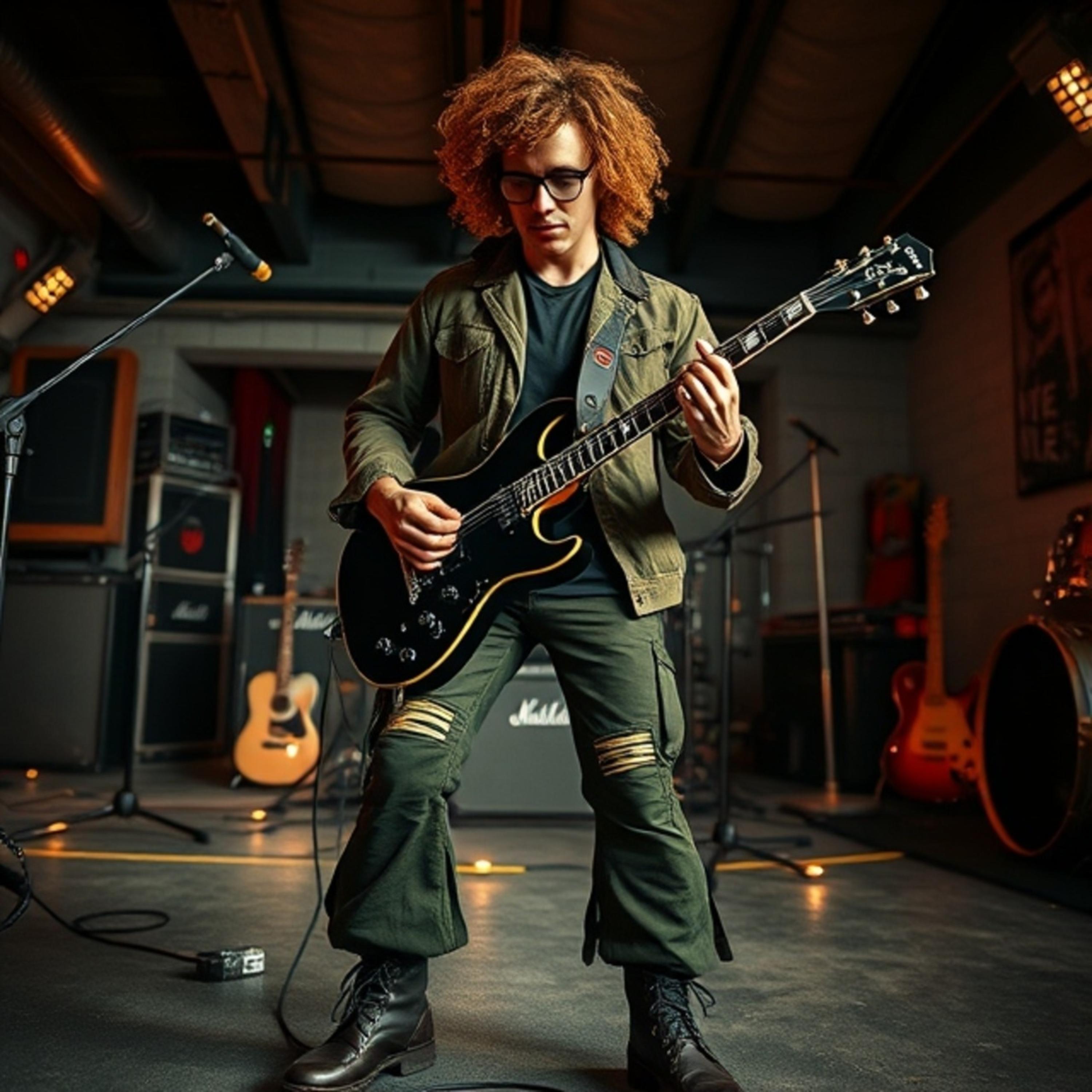 Enlisted in Anarchy artwork