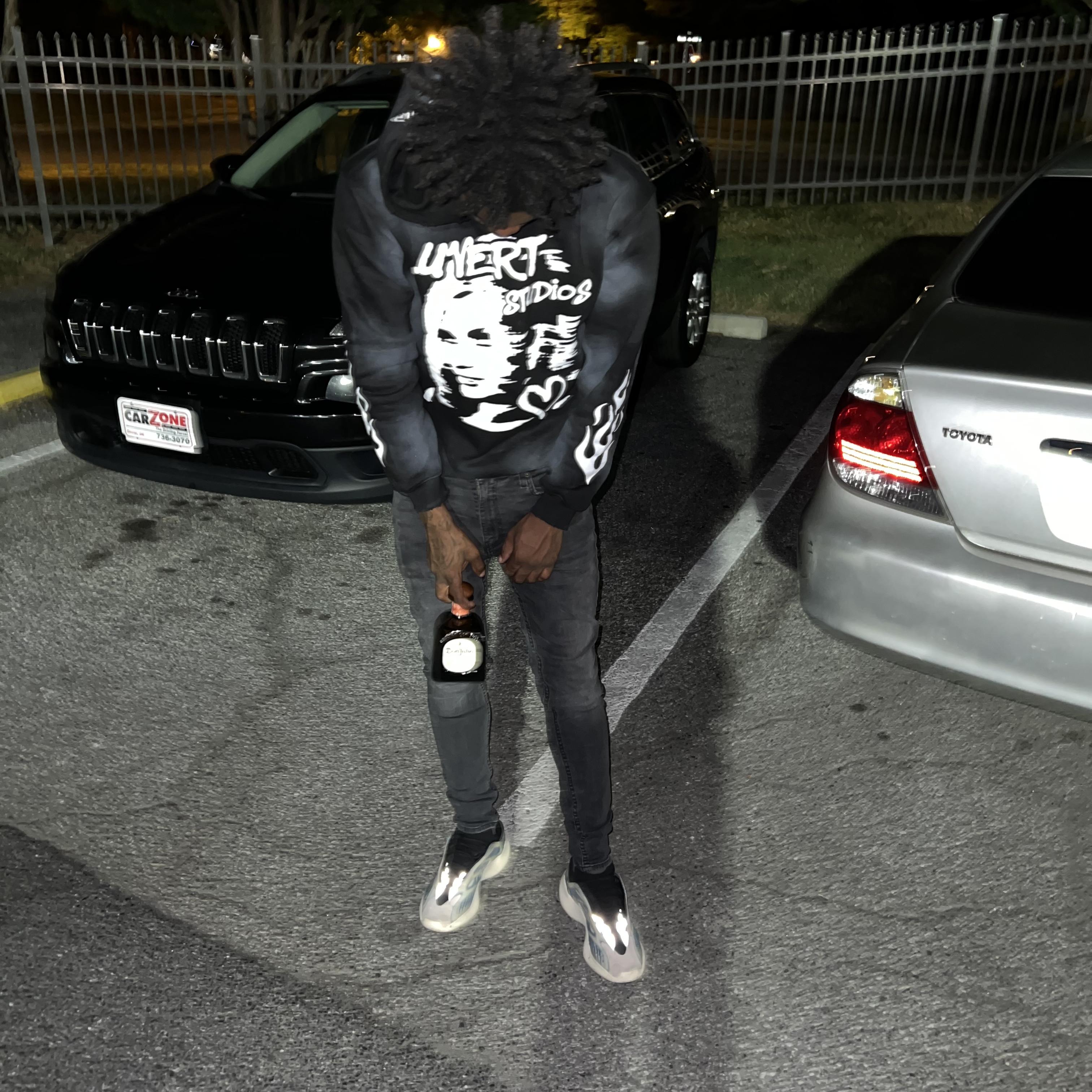 No Friends artwork