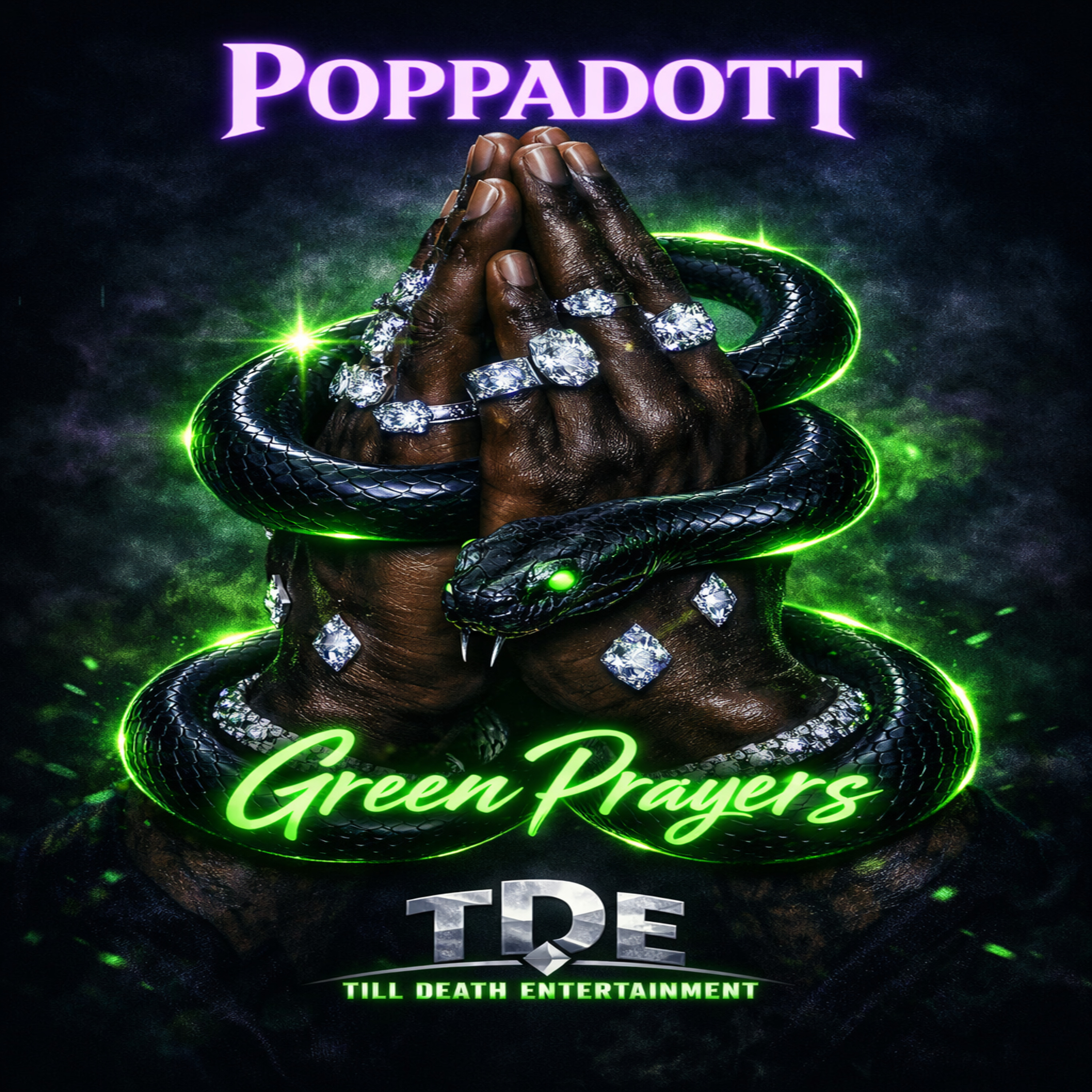 Green Prayers by Till Death Entertainment
