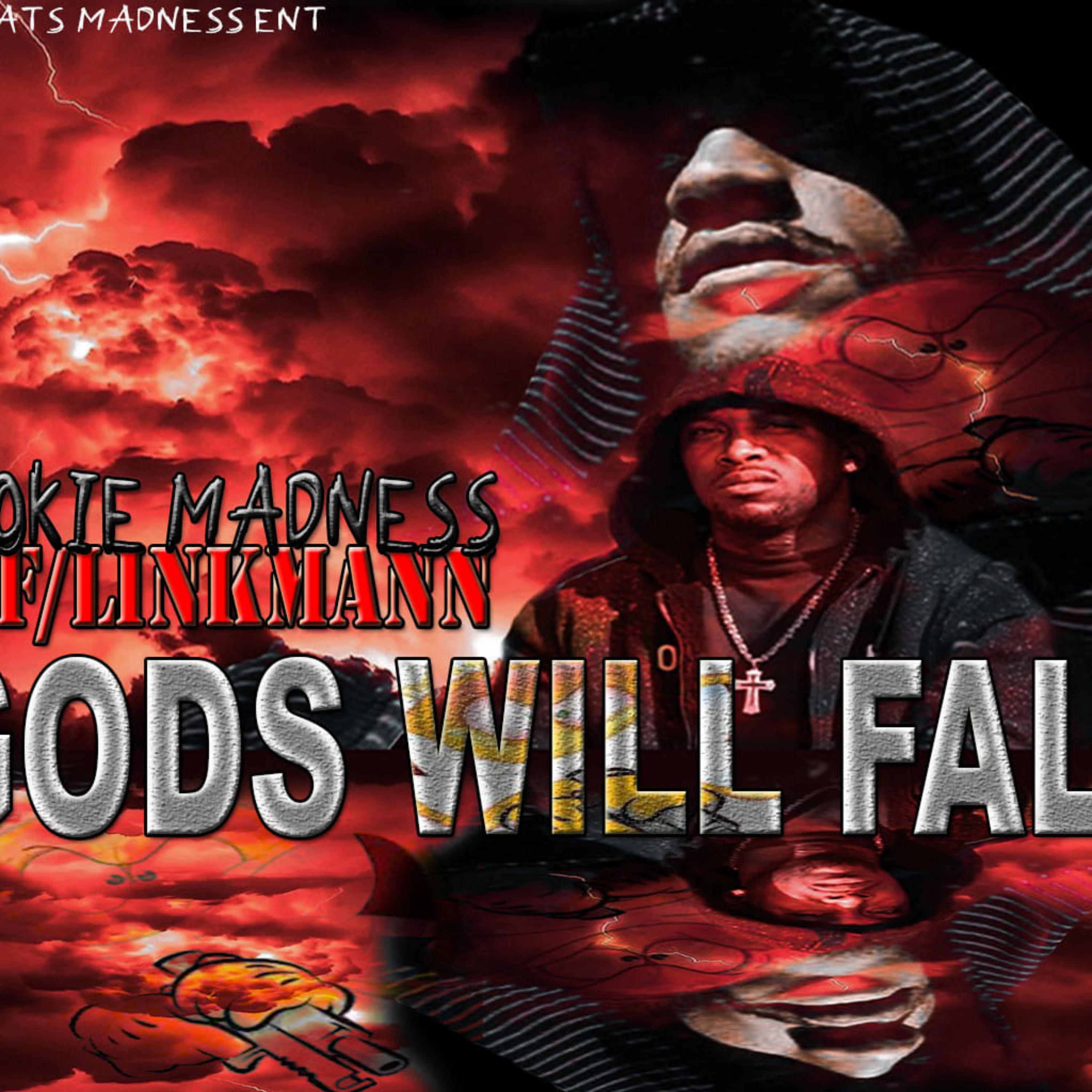 Gods Will Fall artwork