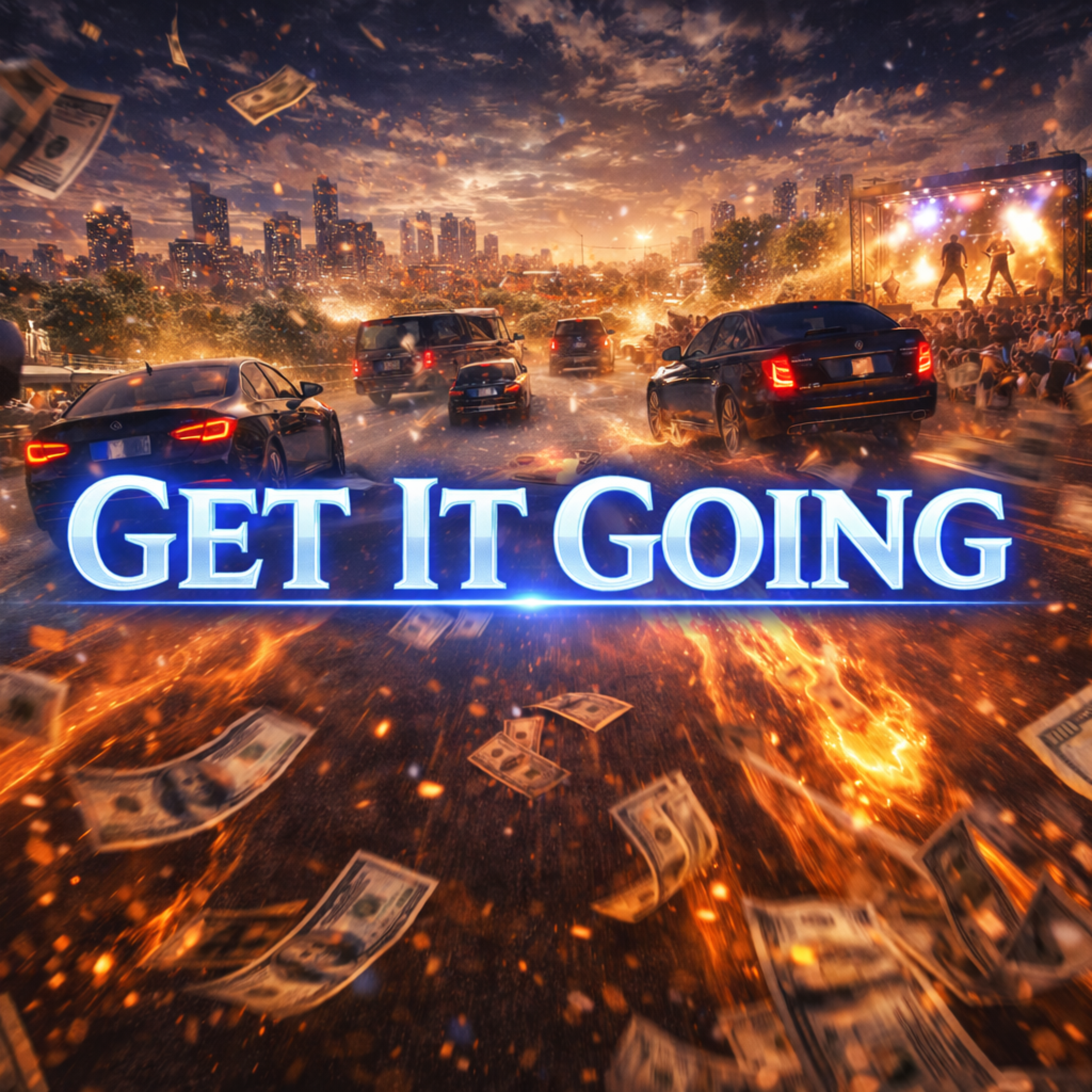 Get It Going artwork