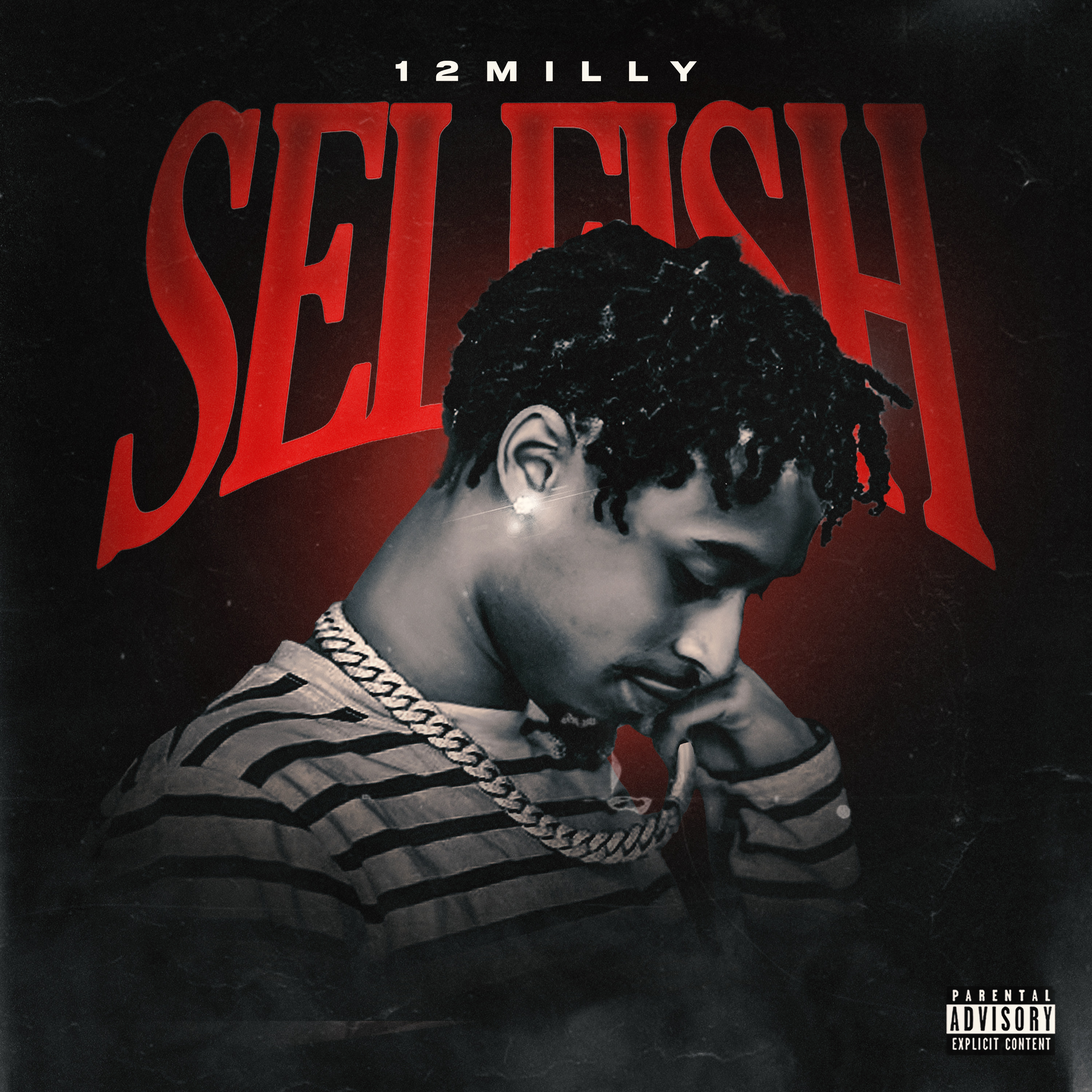 Selfish by 12Milly cover art