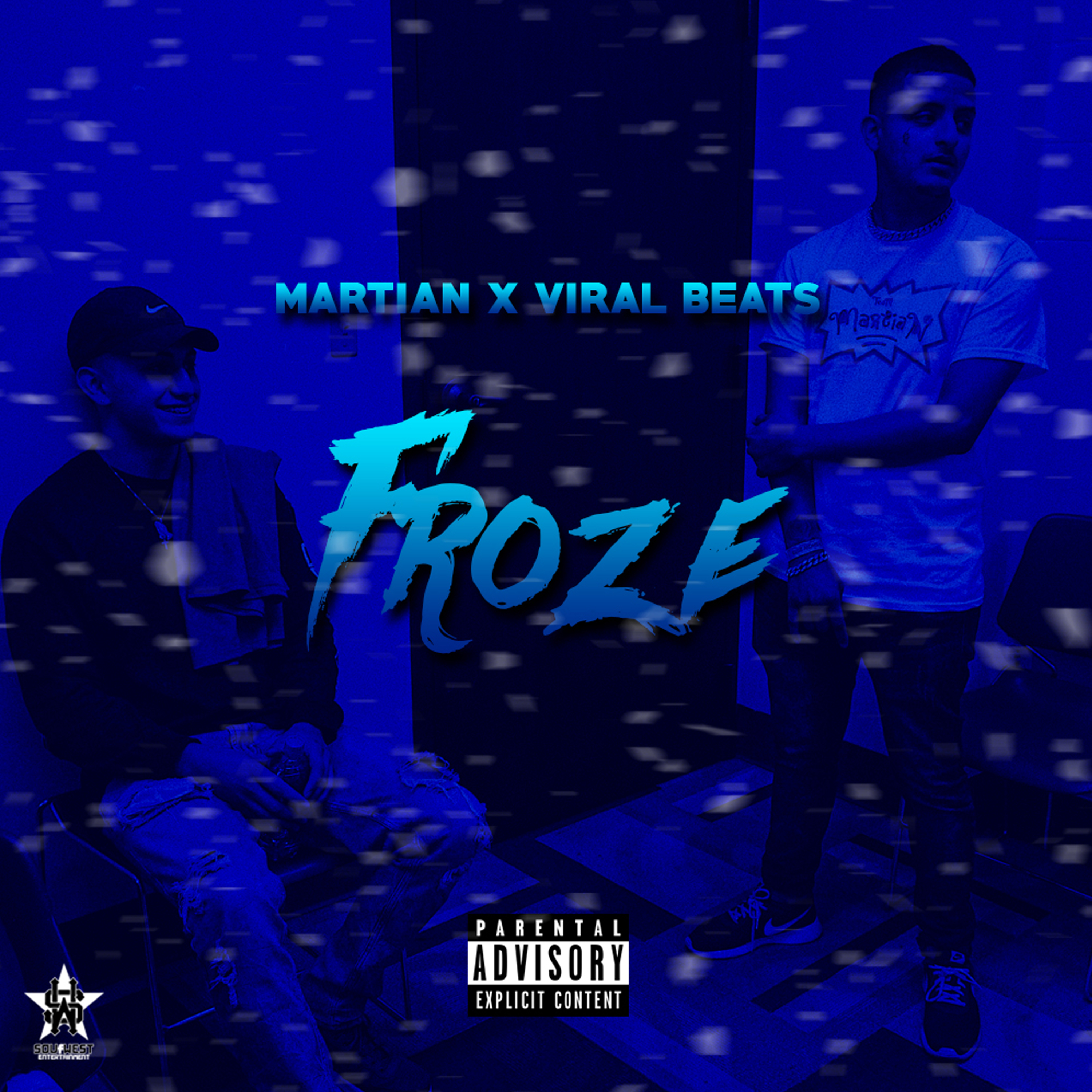 Froze artwork