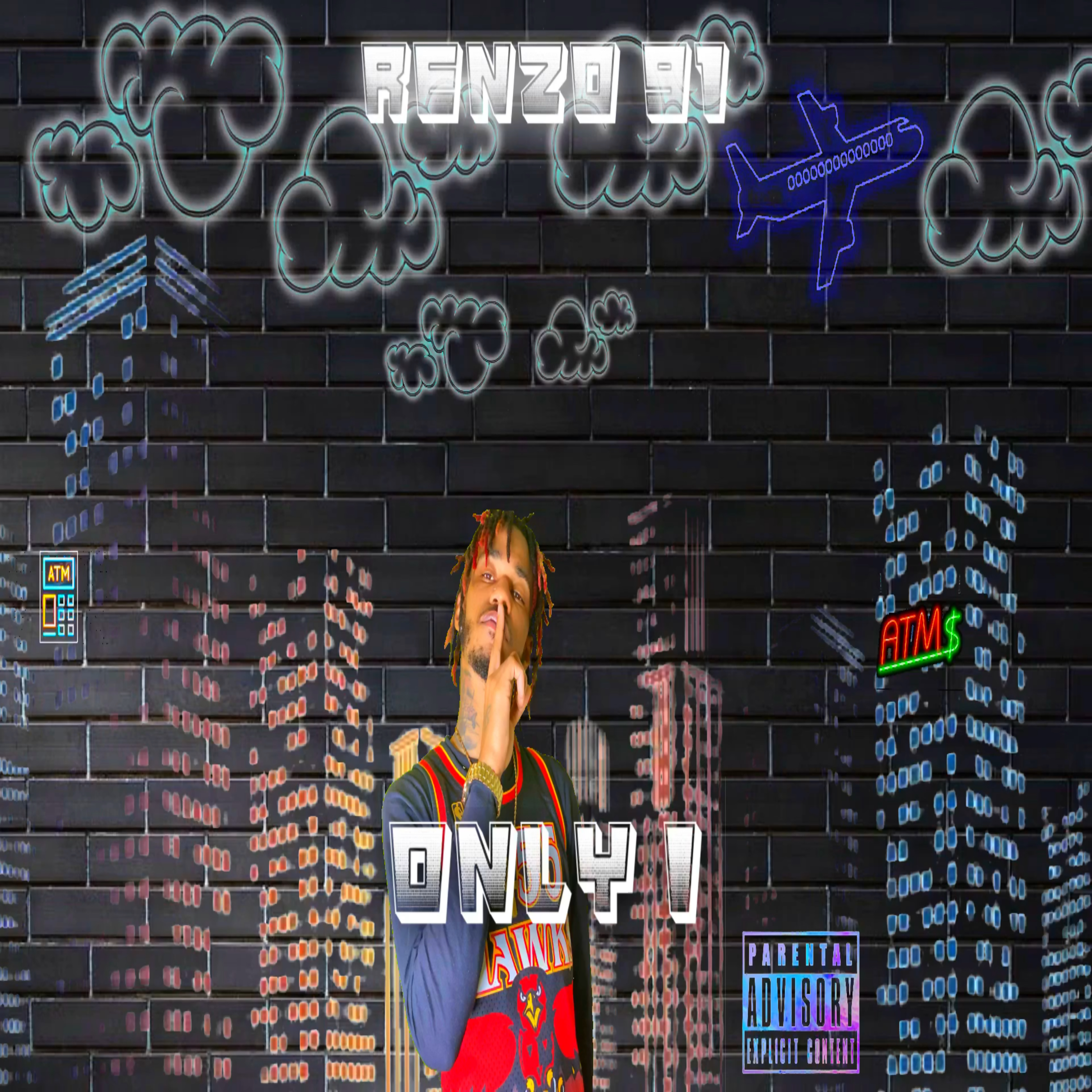 Only I artwork