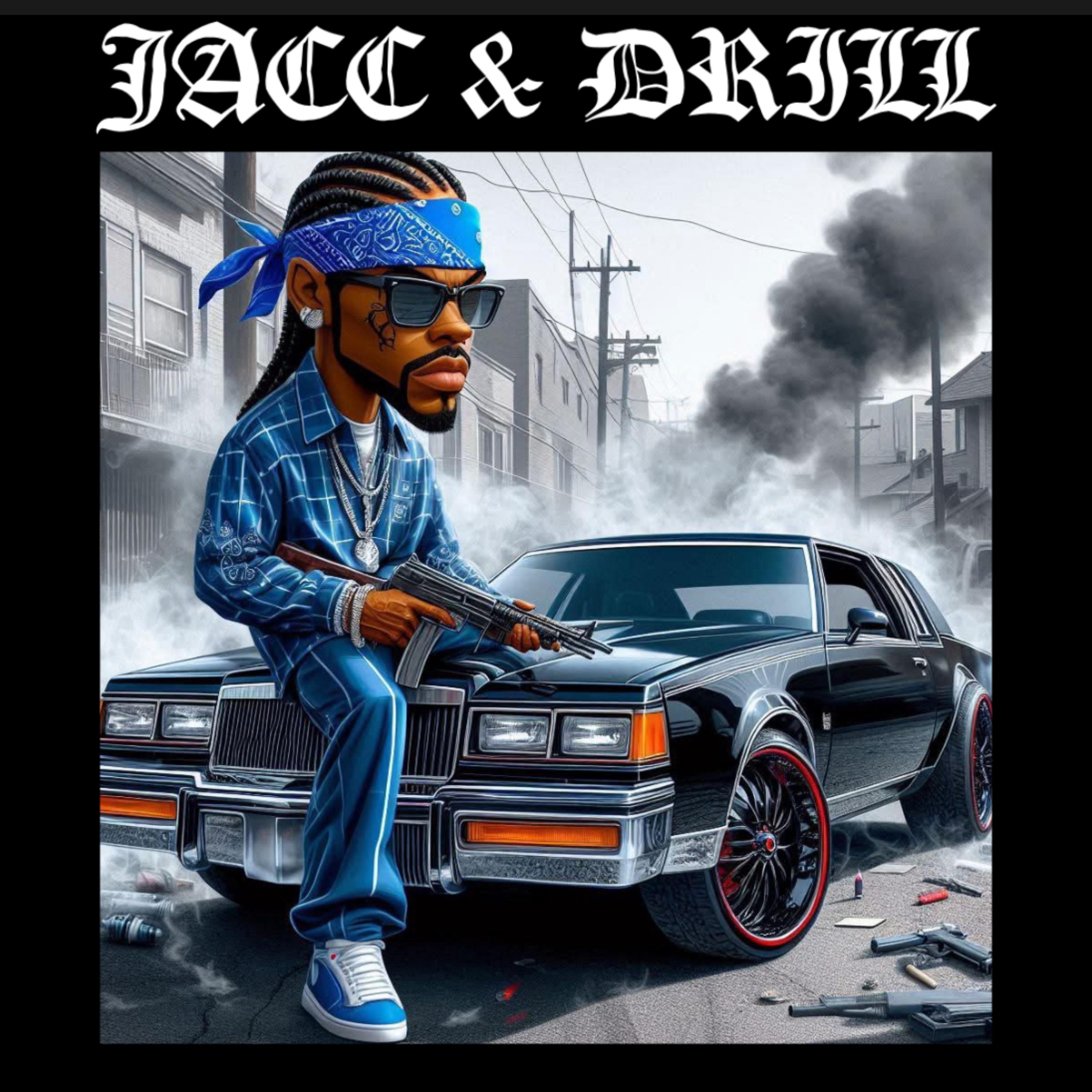 Jacc & Drill artwork