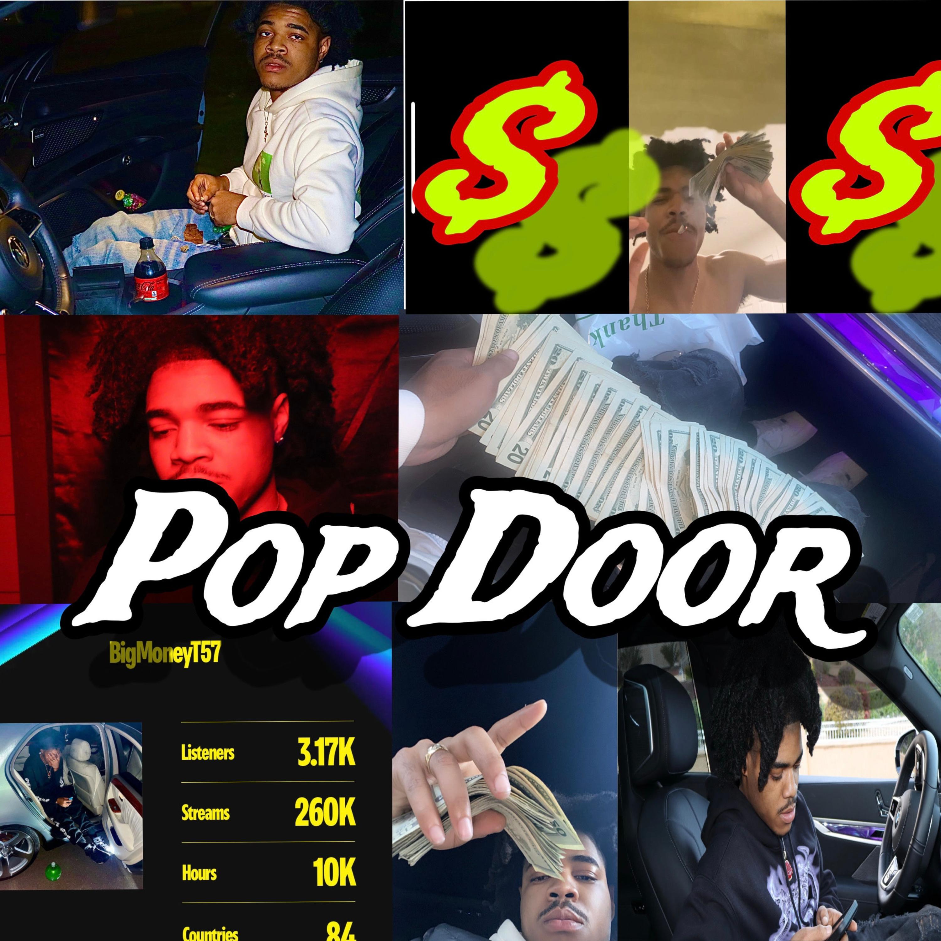 Pop Door!! artwork