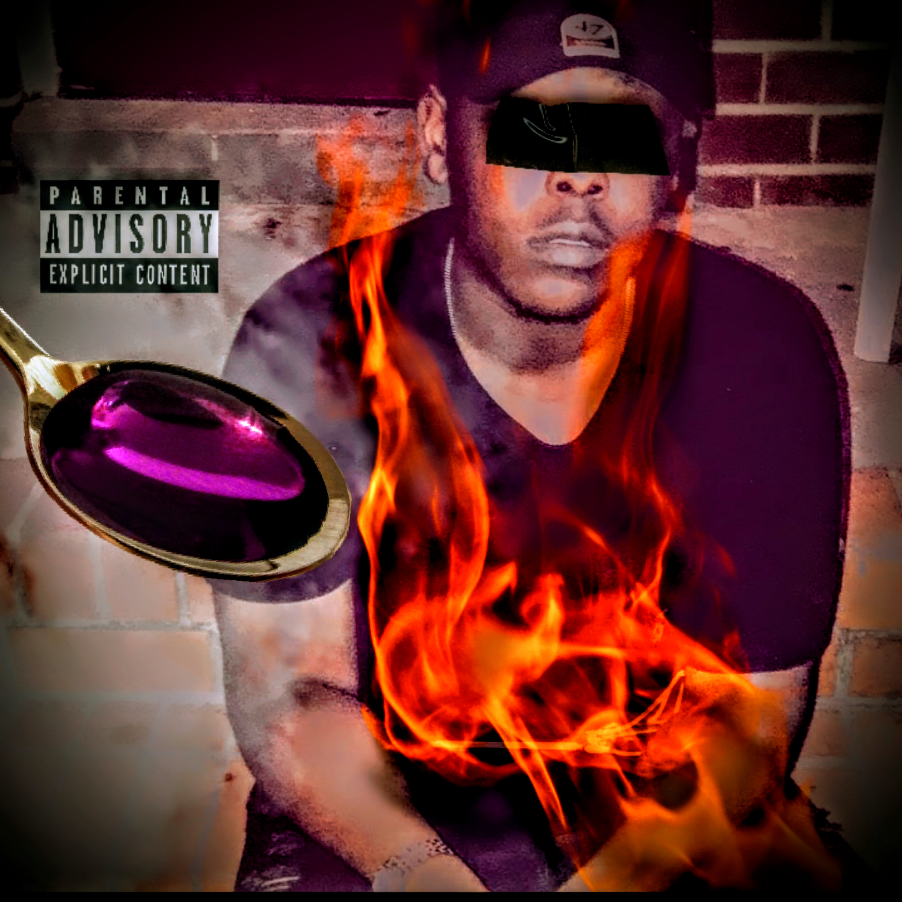 MACHETE VAN DAMME artwork