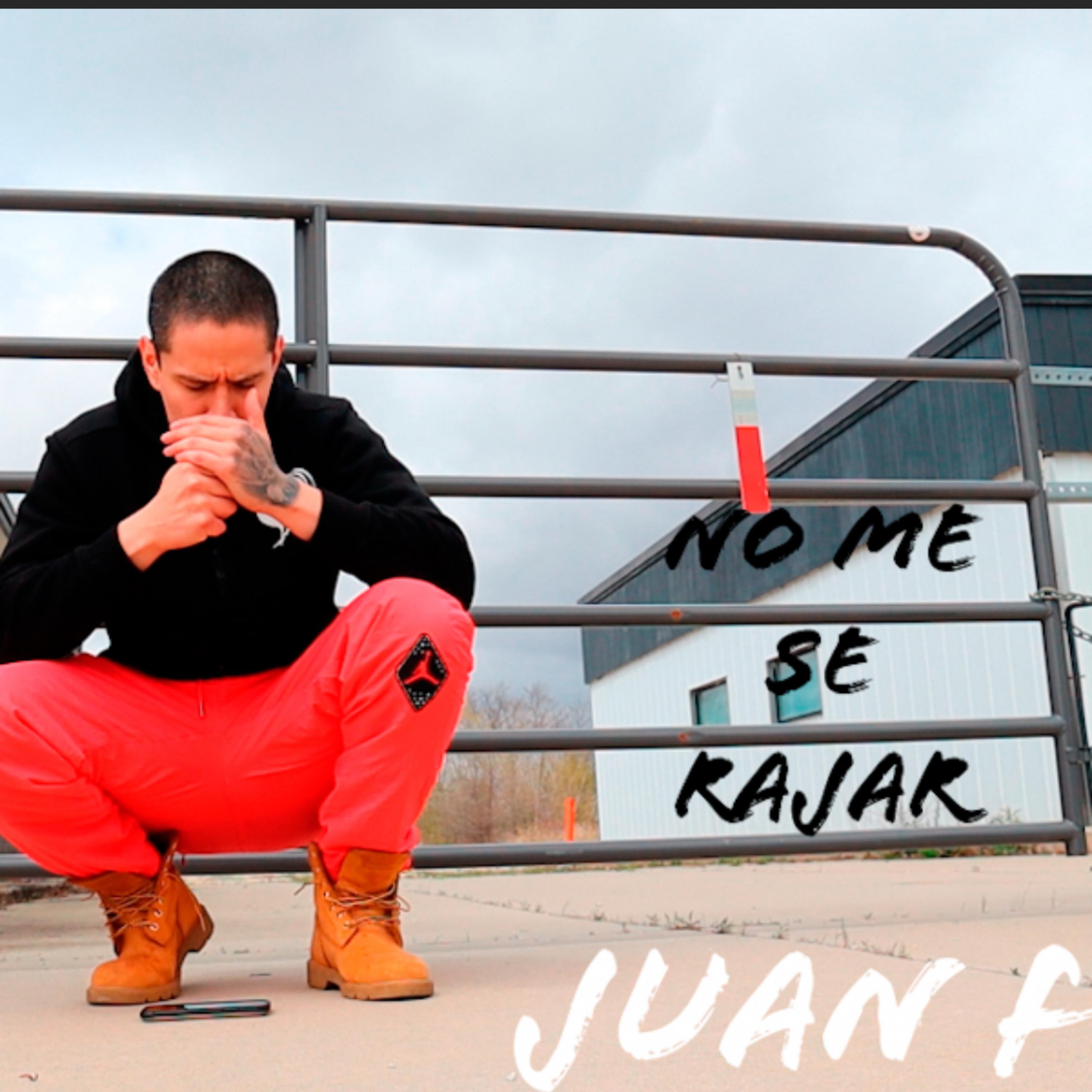 NO ME SE RAJAR! artwork