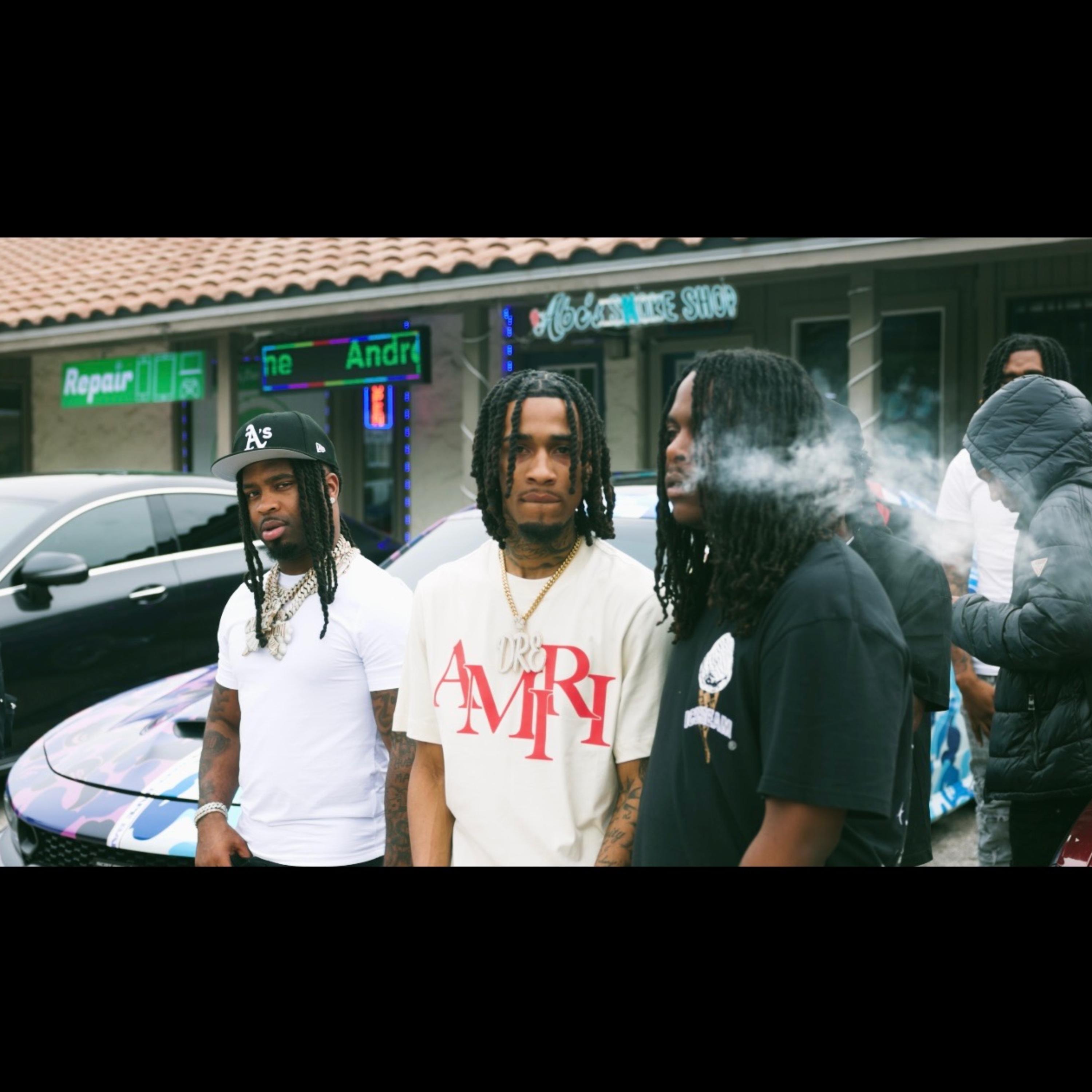 TRAP WIT US artwork