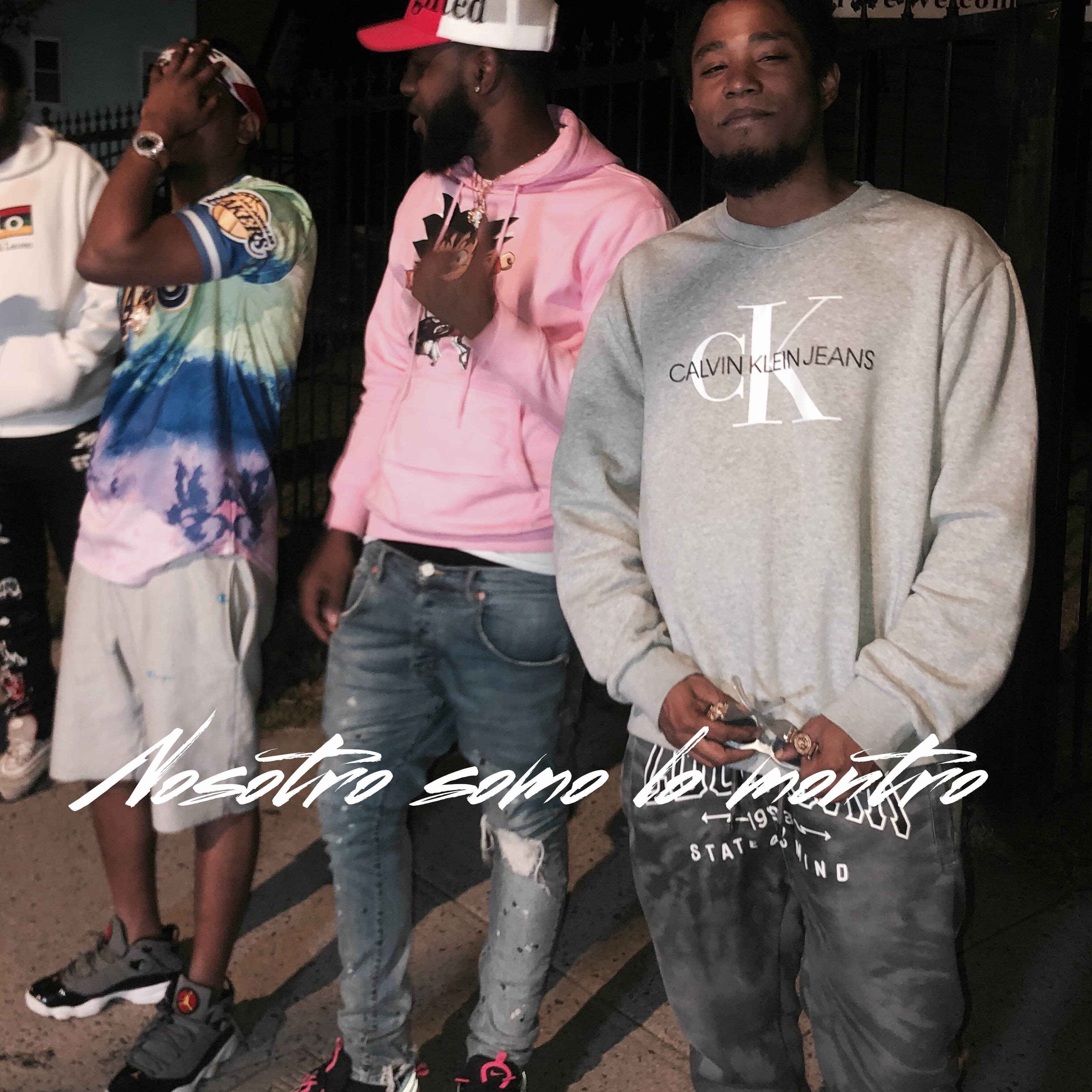 Nosotro Somo Lo Monstro artwork