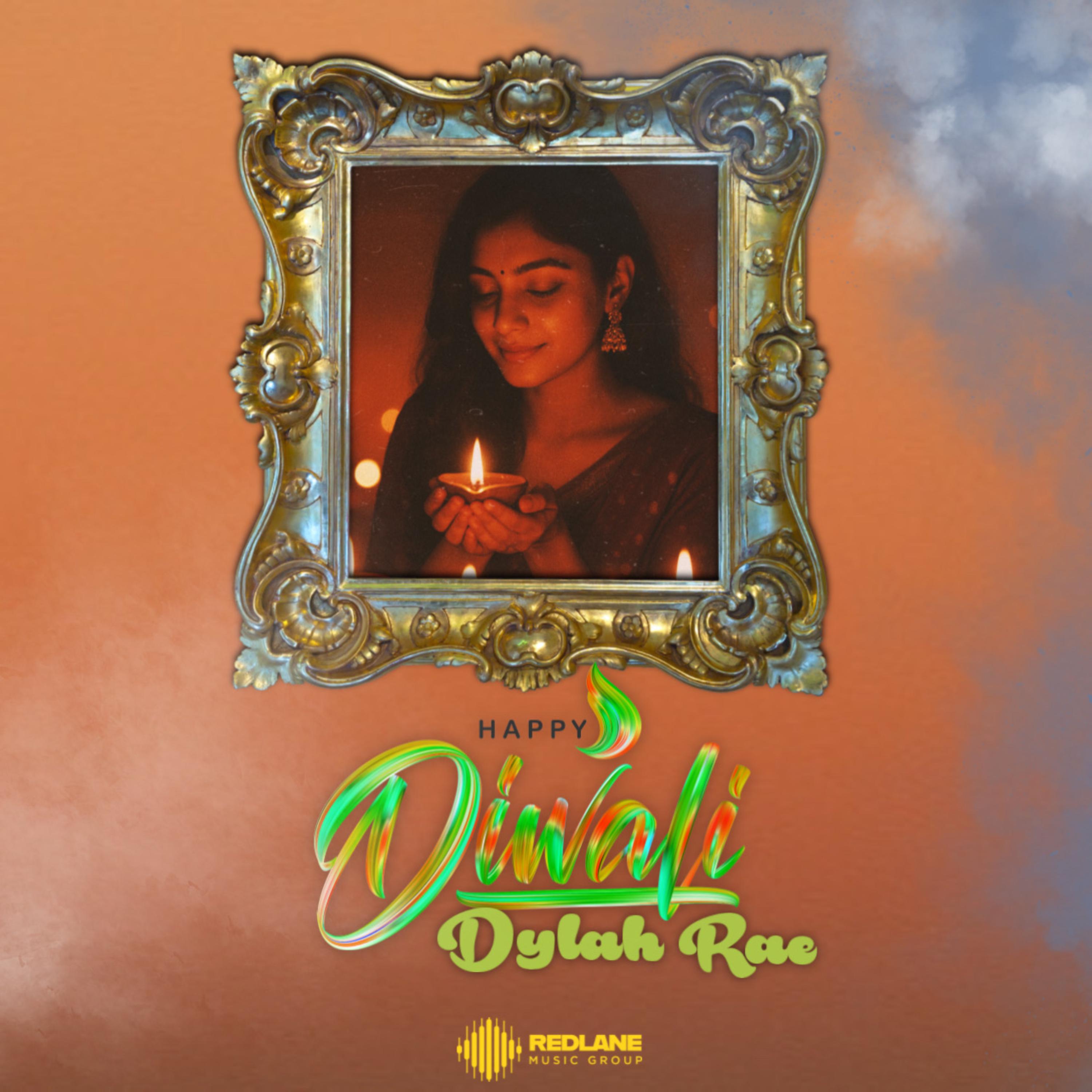 Happy Diwali artwork