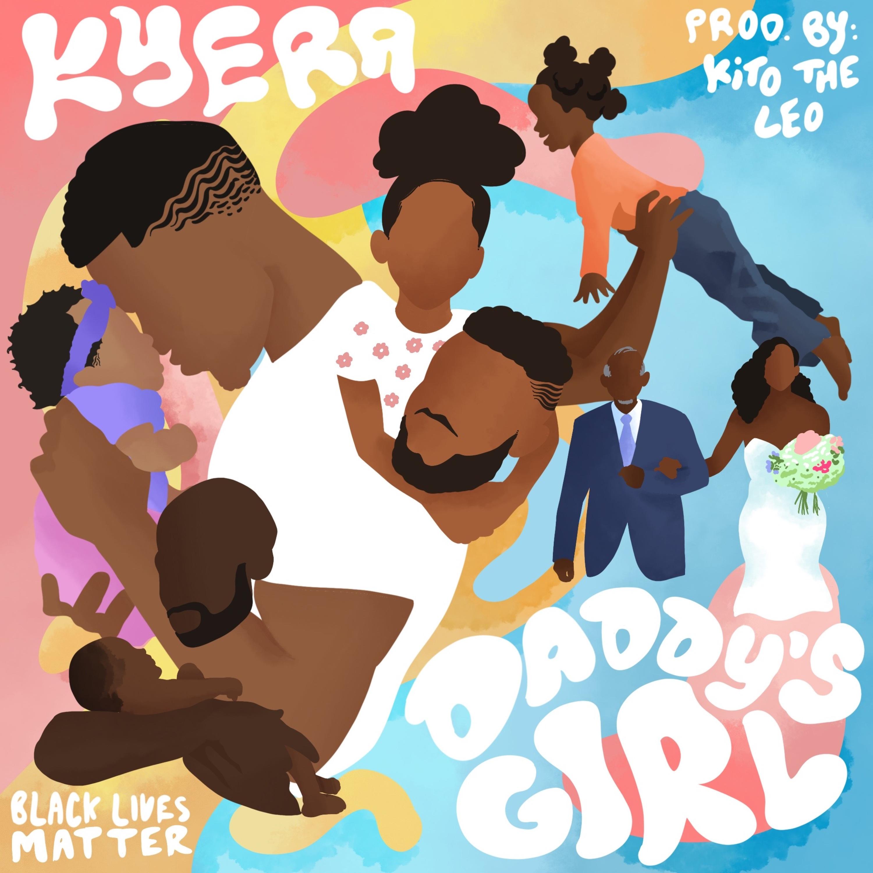 DADDY'S GIRL artwork