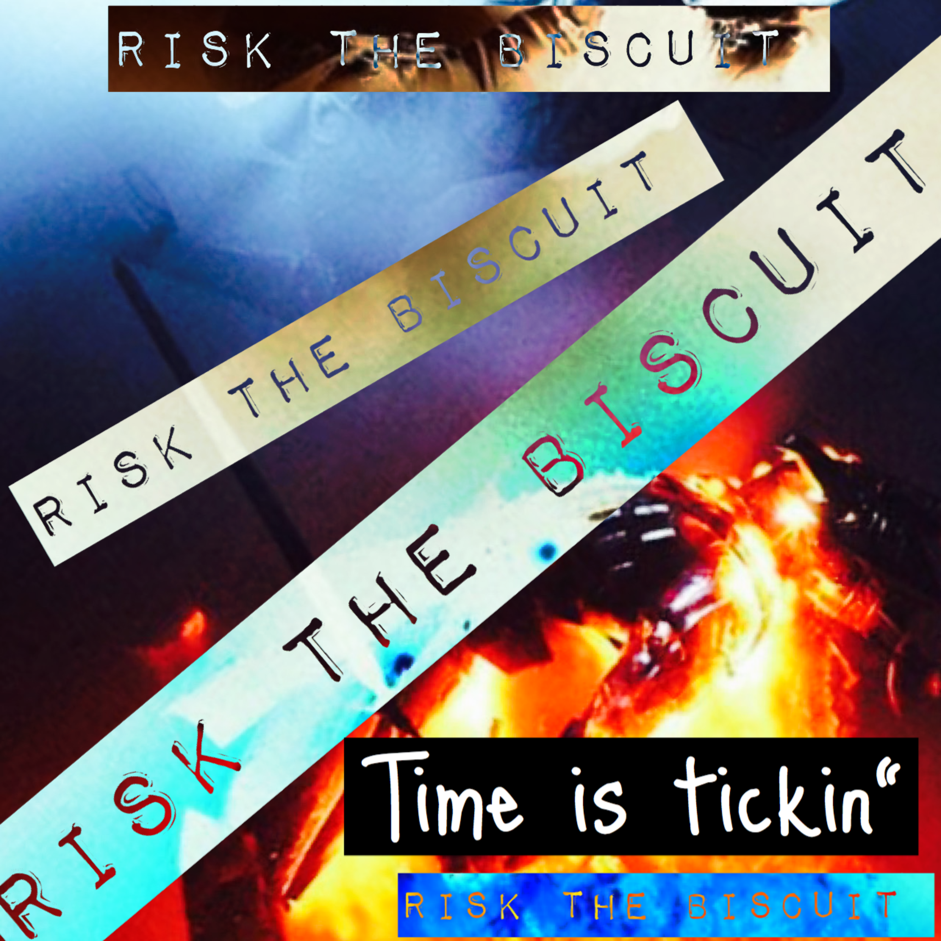 Risk The Biscuit artwork