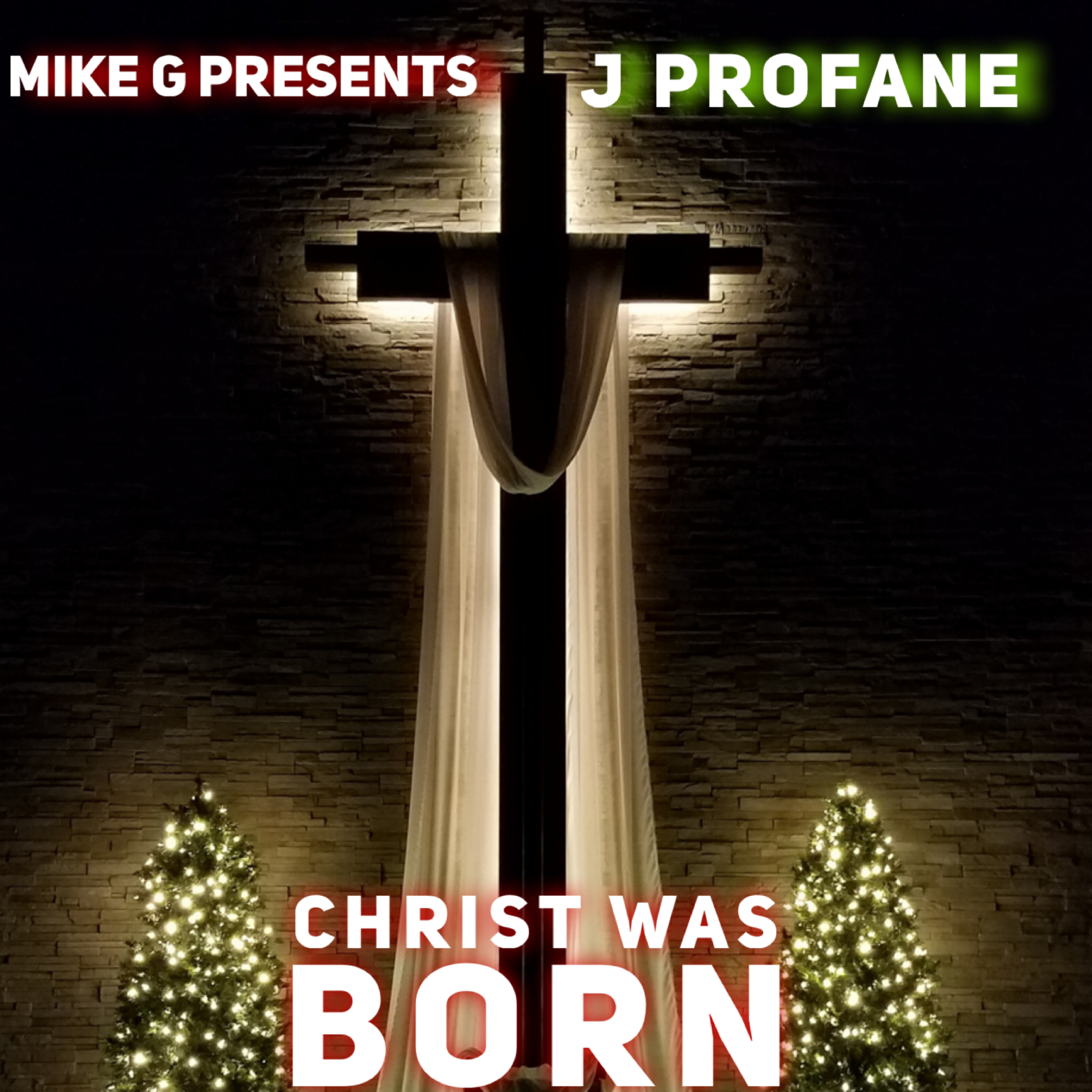 Christ Was Born artwork