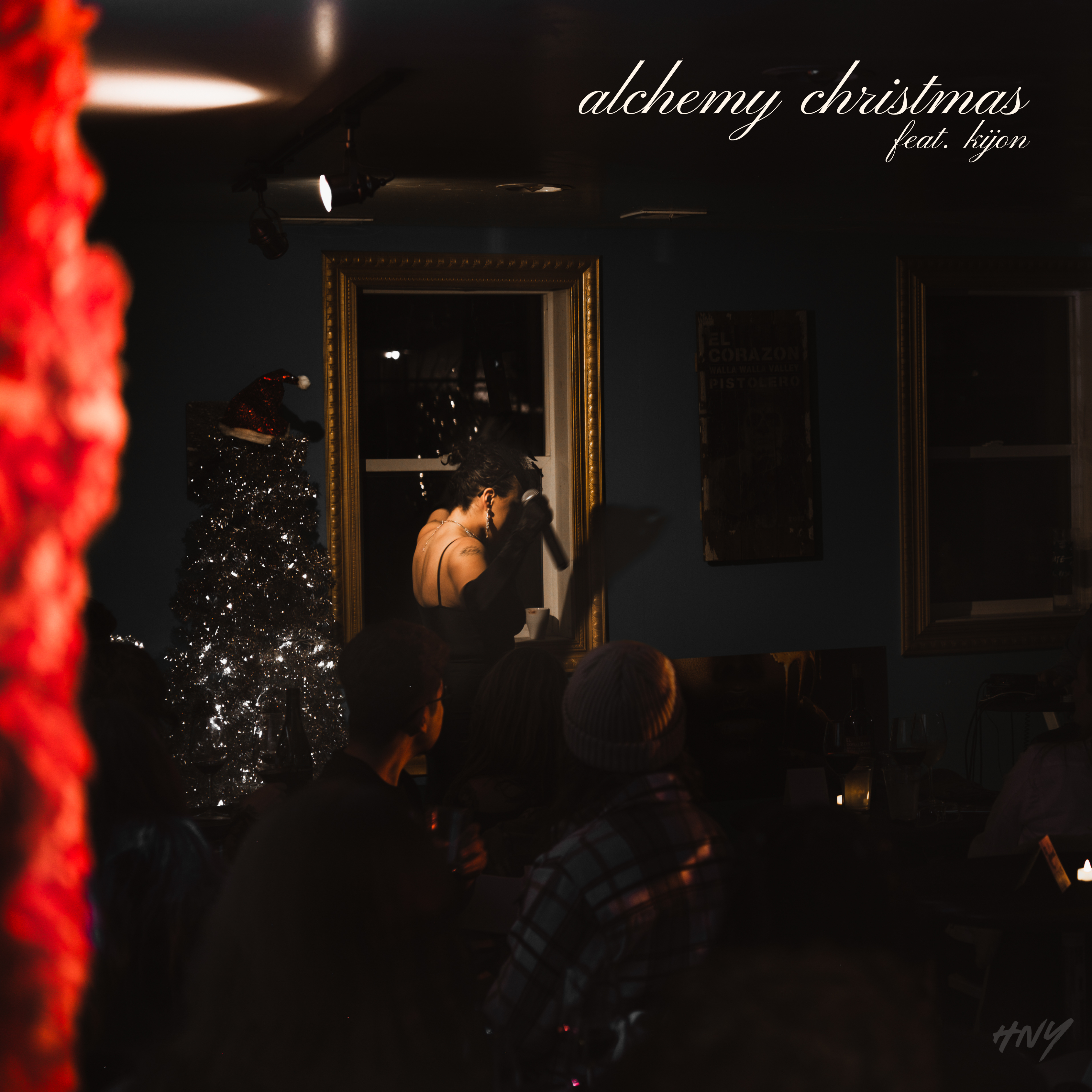 Alchemy Christmas artwork