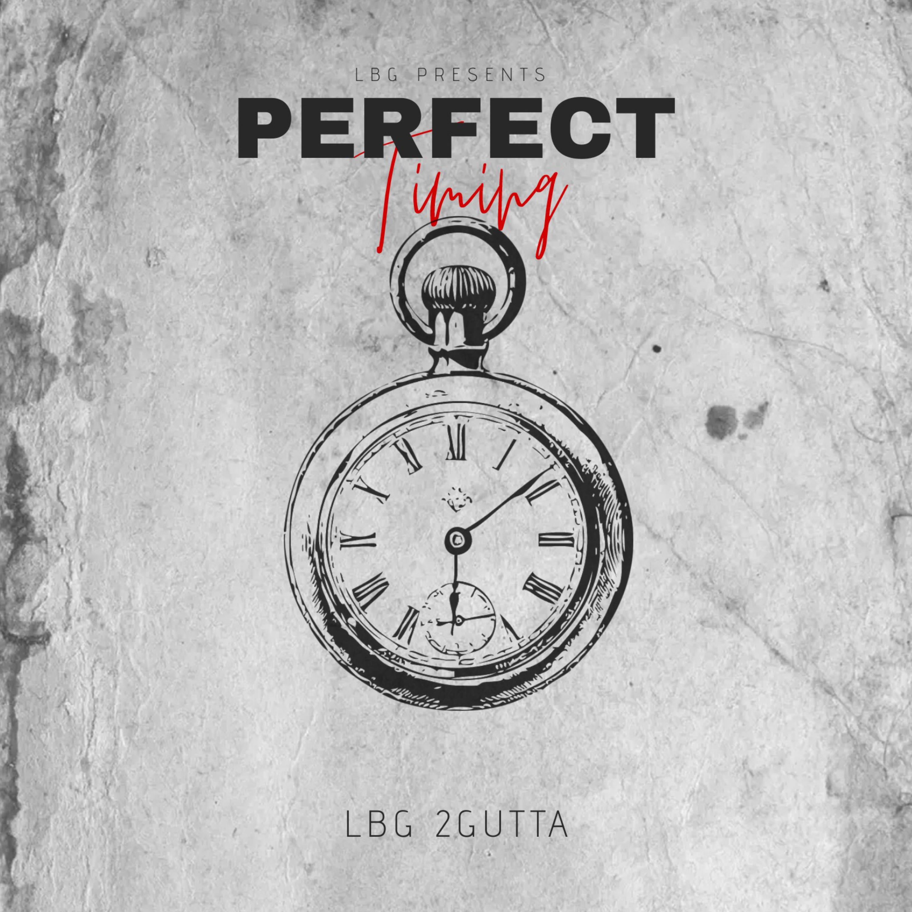 PERFECT TIMING artwork