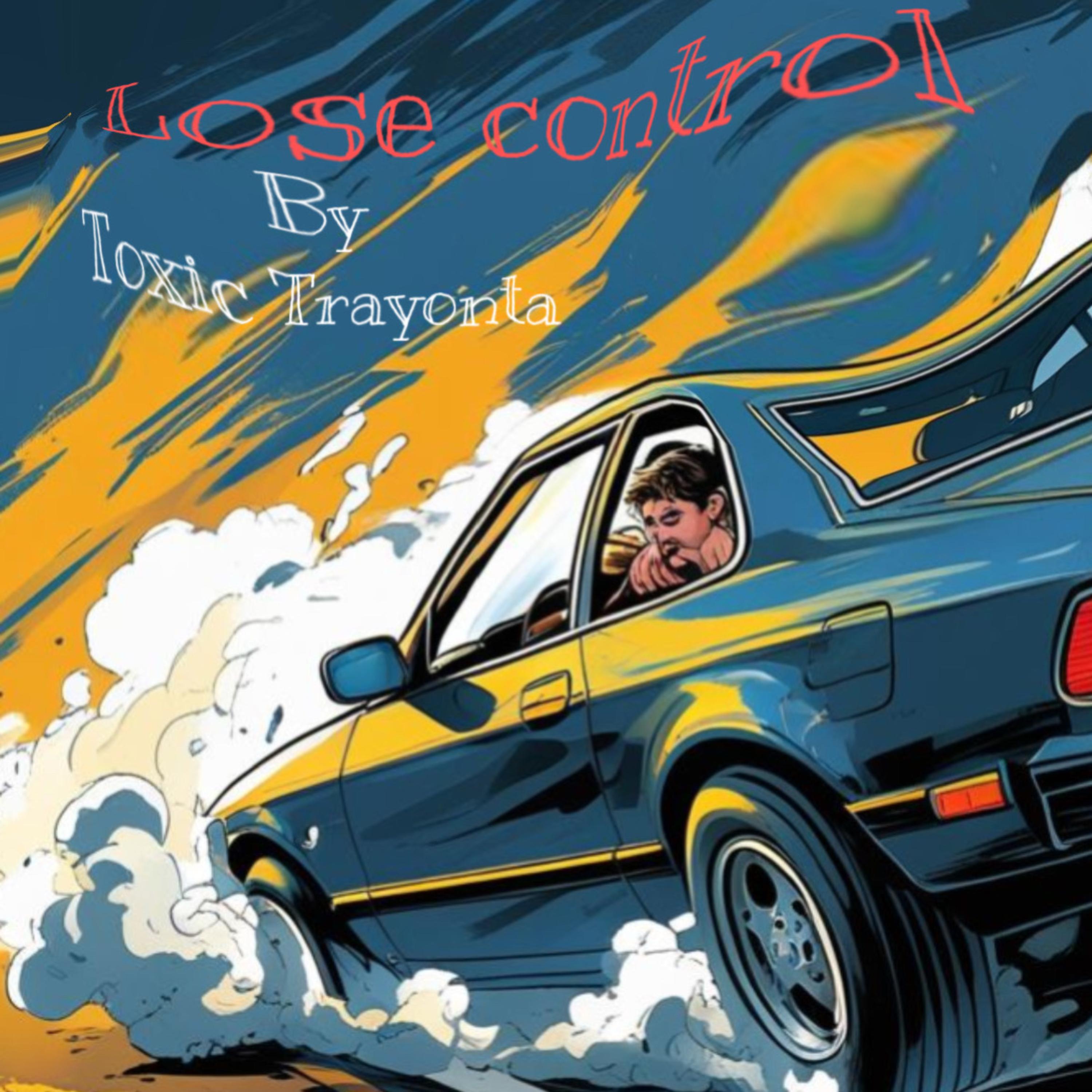 Lose Control artwork