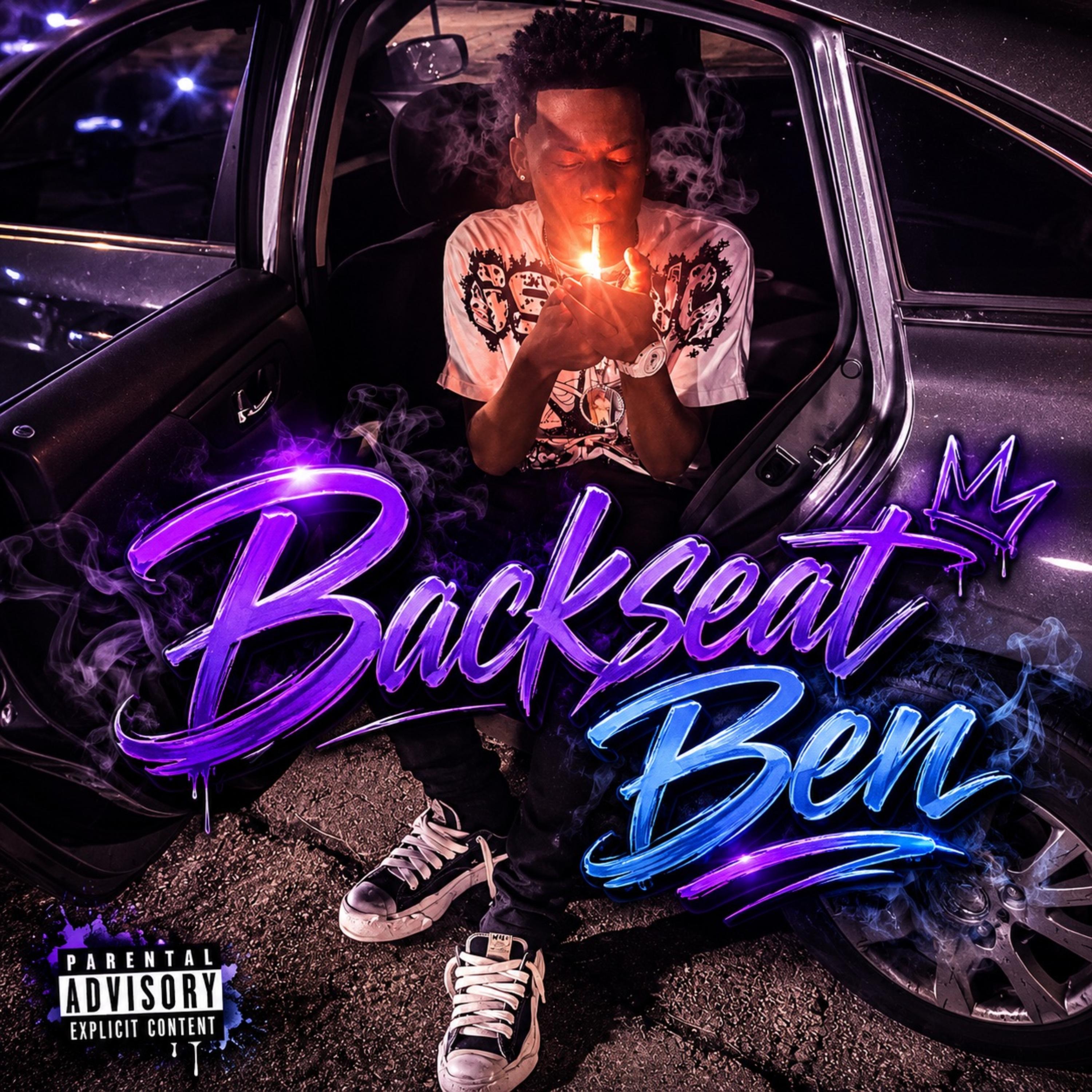 Backseat Ben by Young Dadas ENT cover art