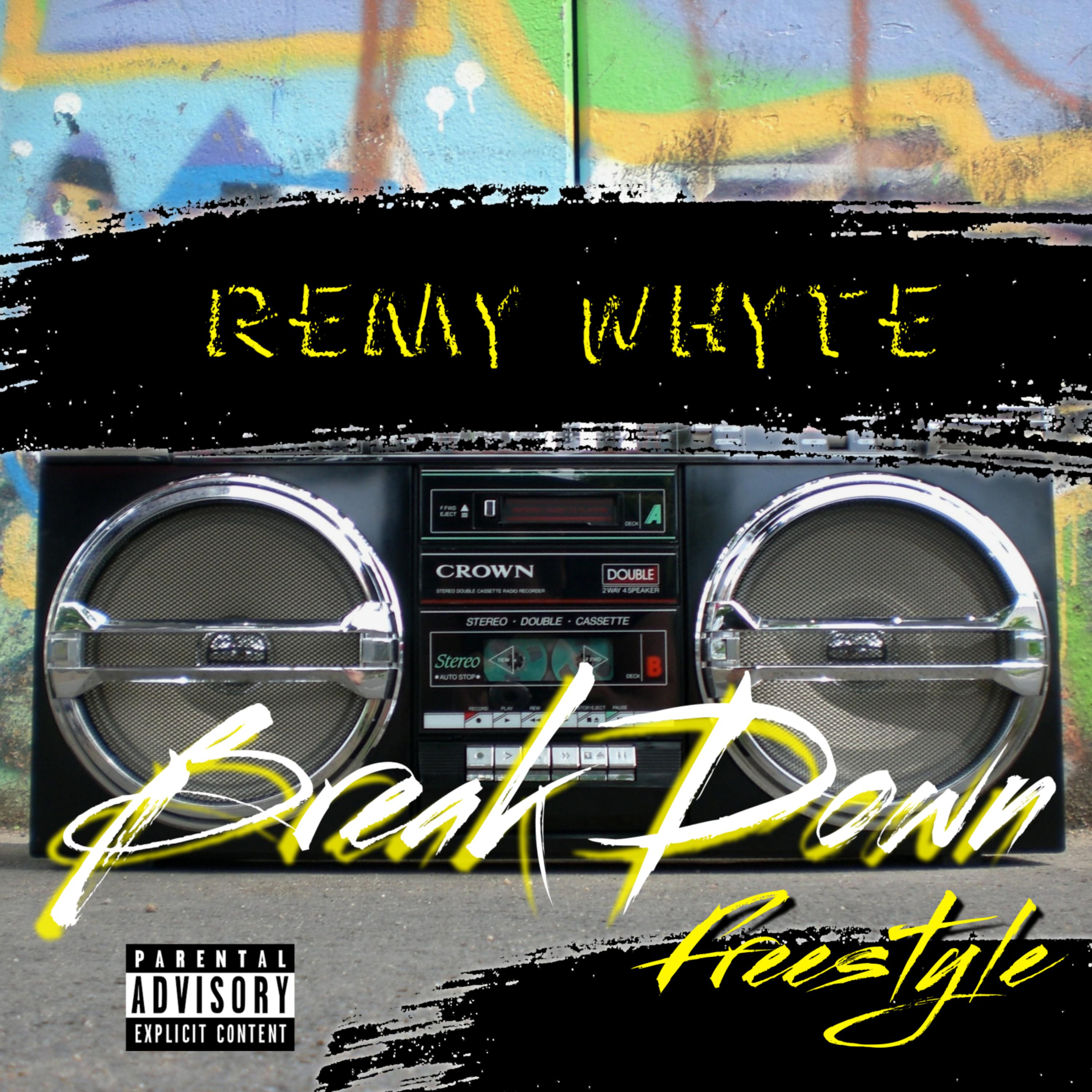 Breakdown Freestyle artwork