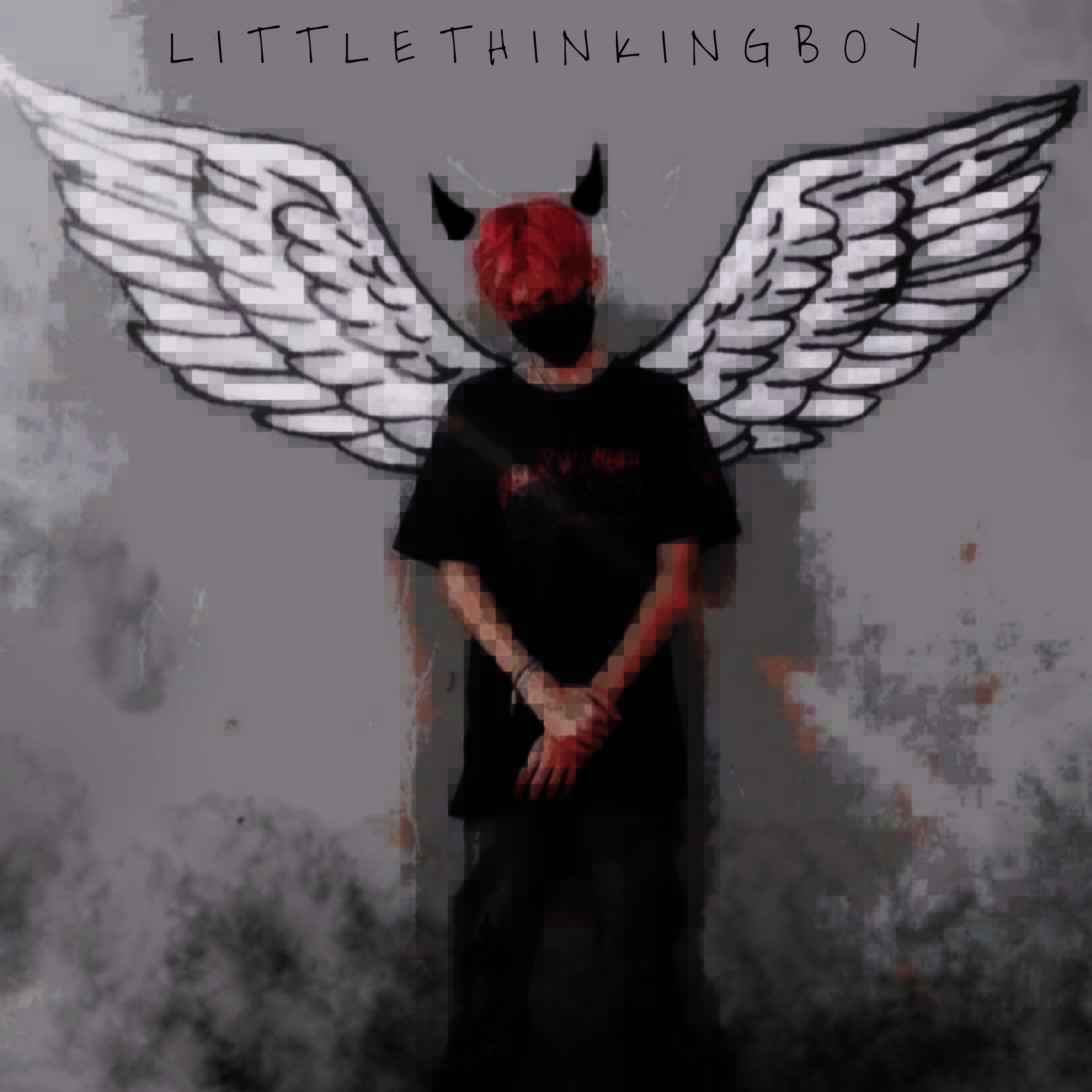 Anjo Da Morte artwork