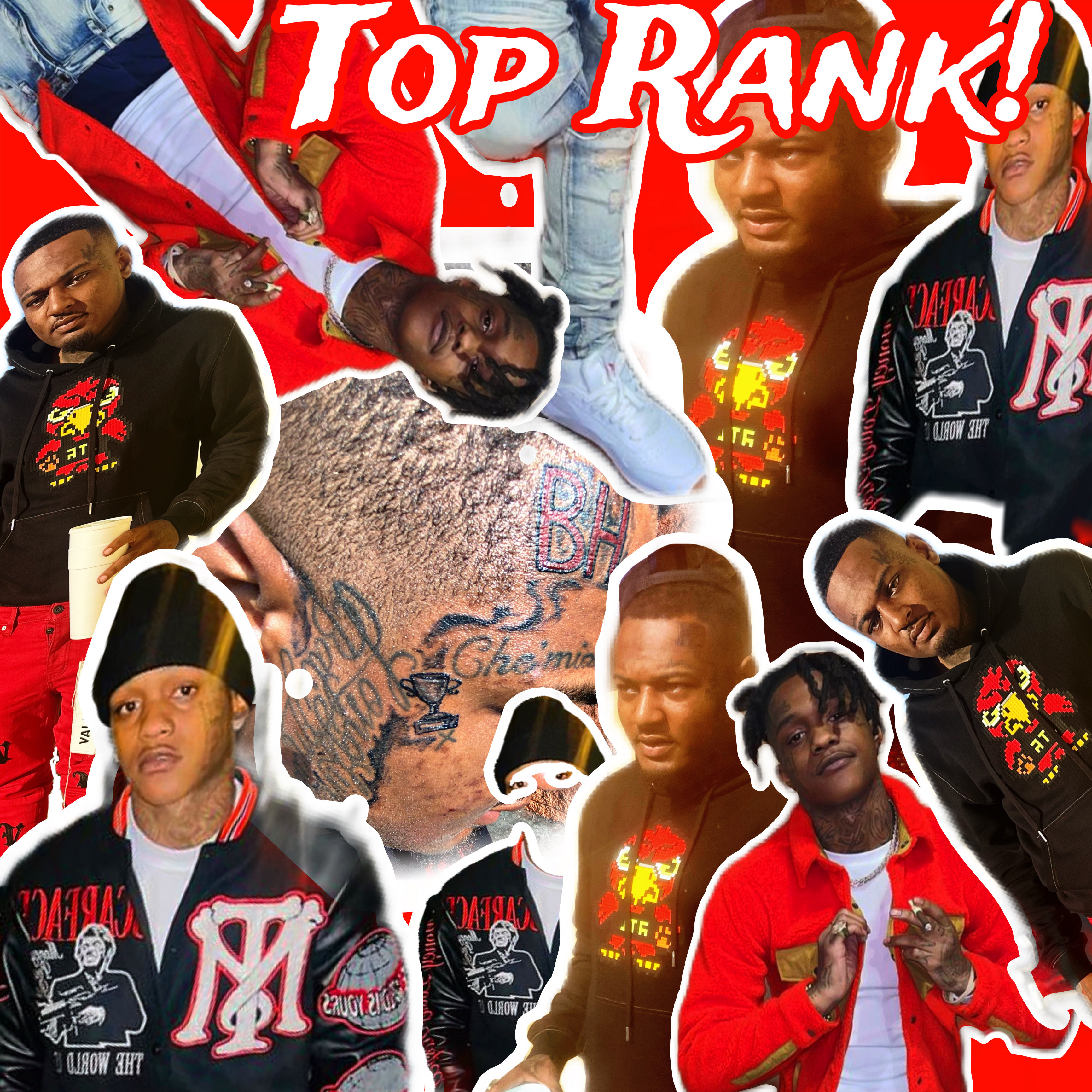 Top Rank artwork