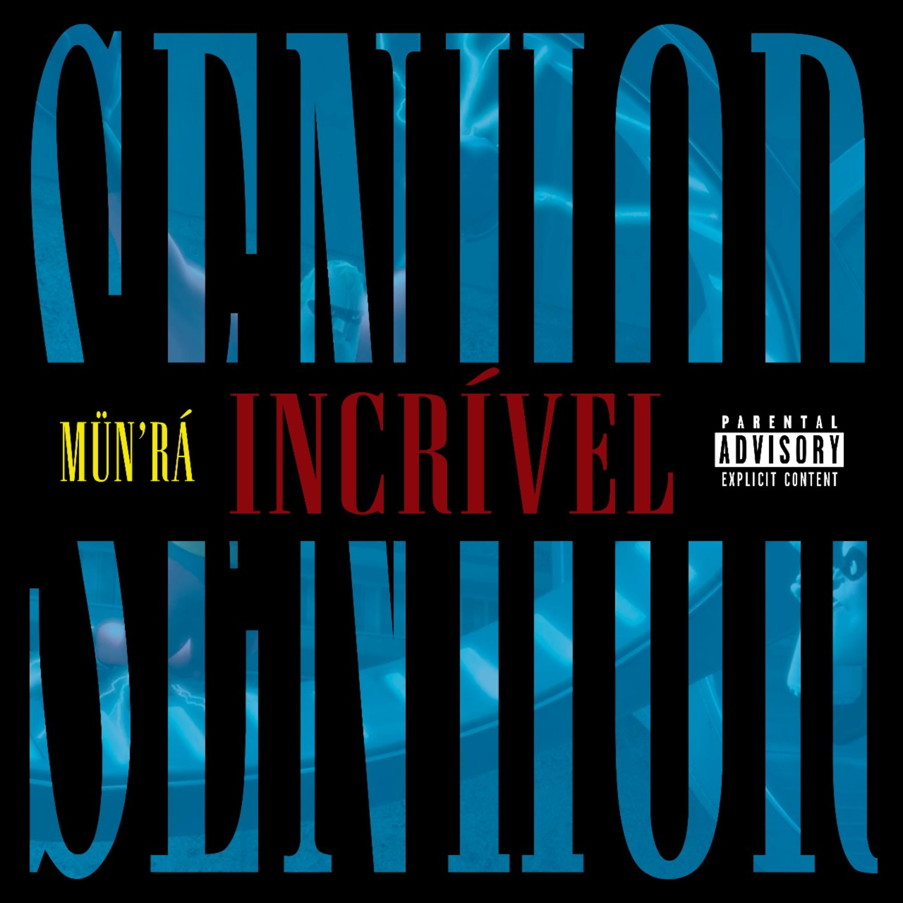 Senhor Incrível artwork