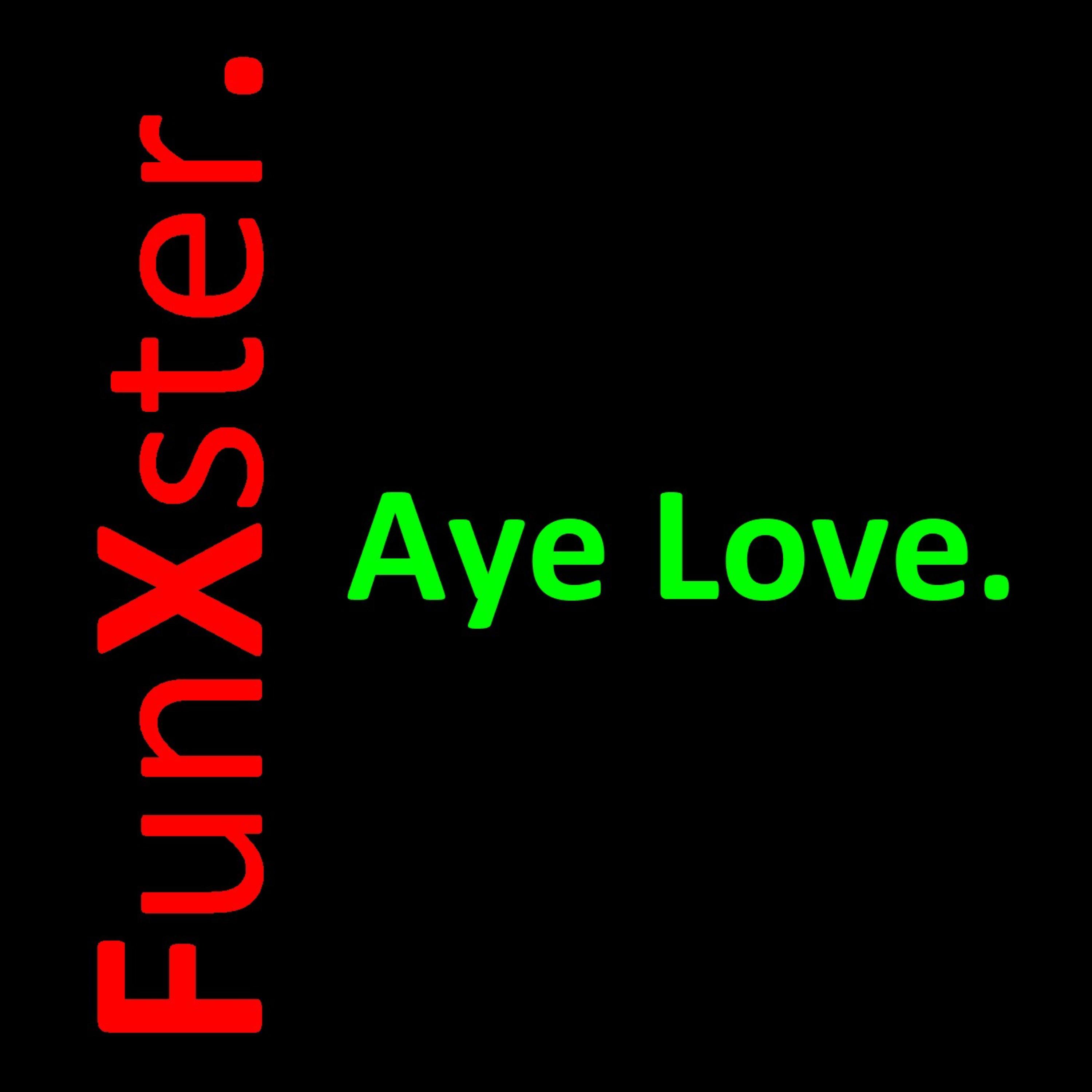 Aye Love. artwork