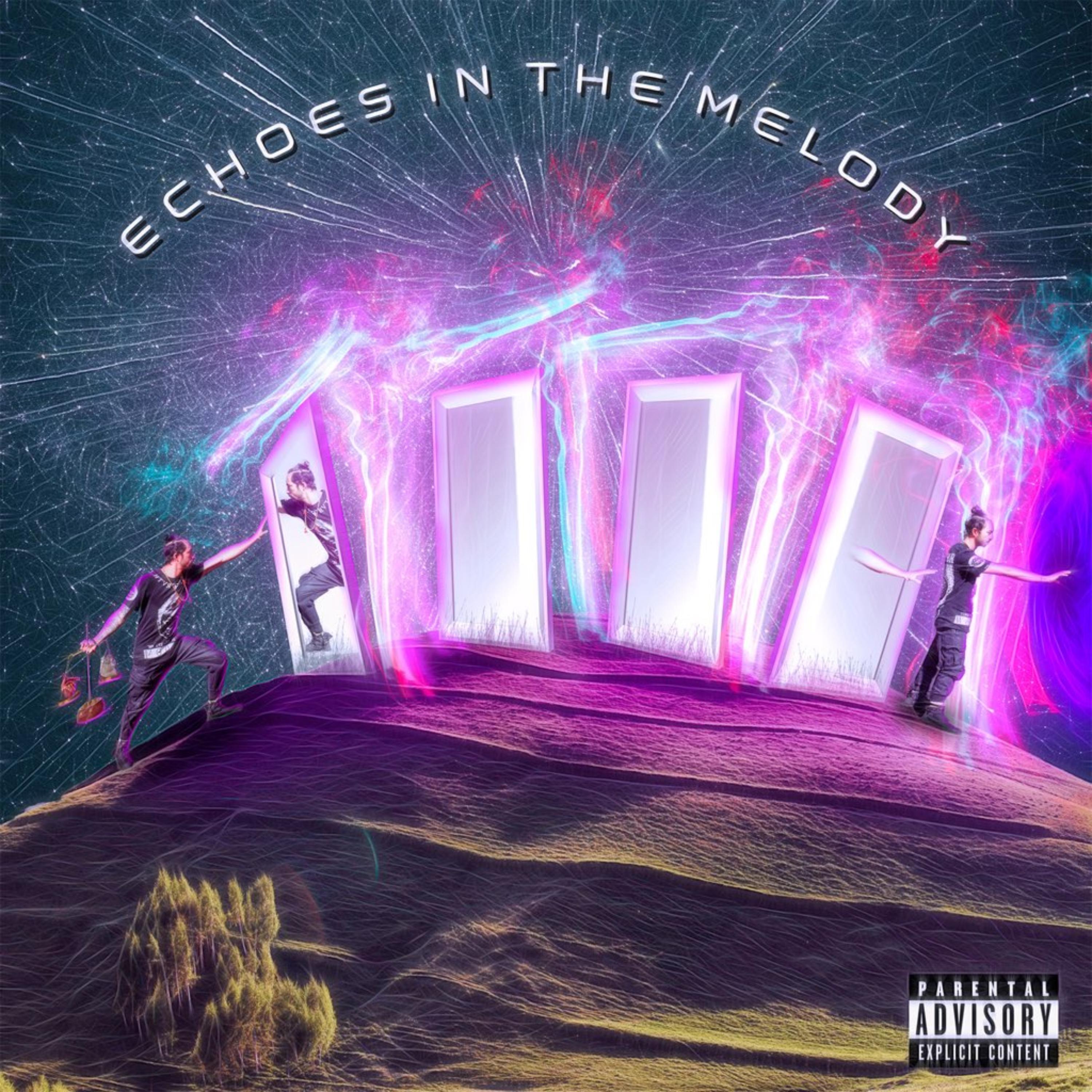 Echoes In The Melody artwork