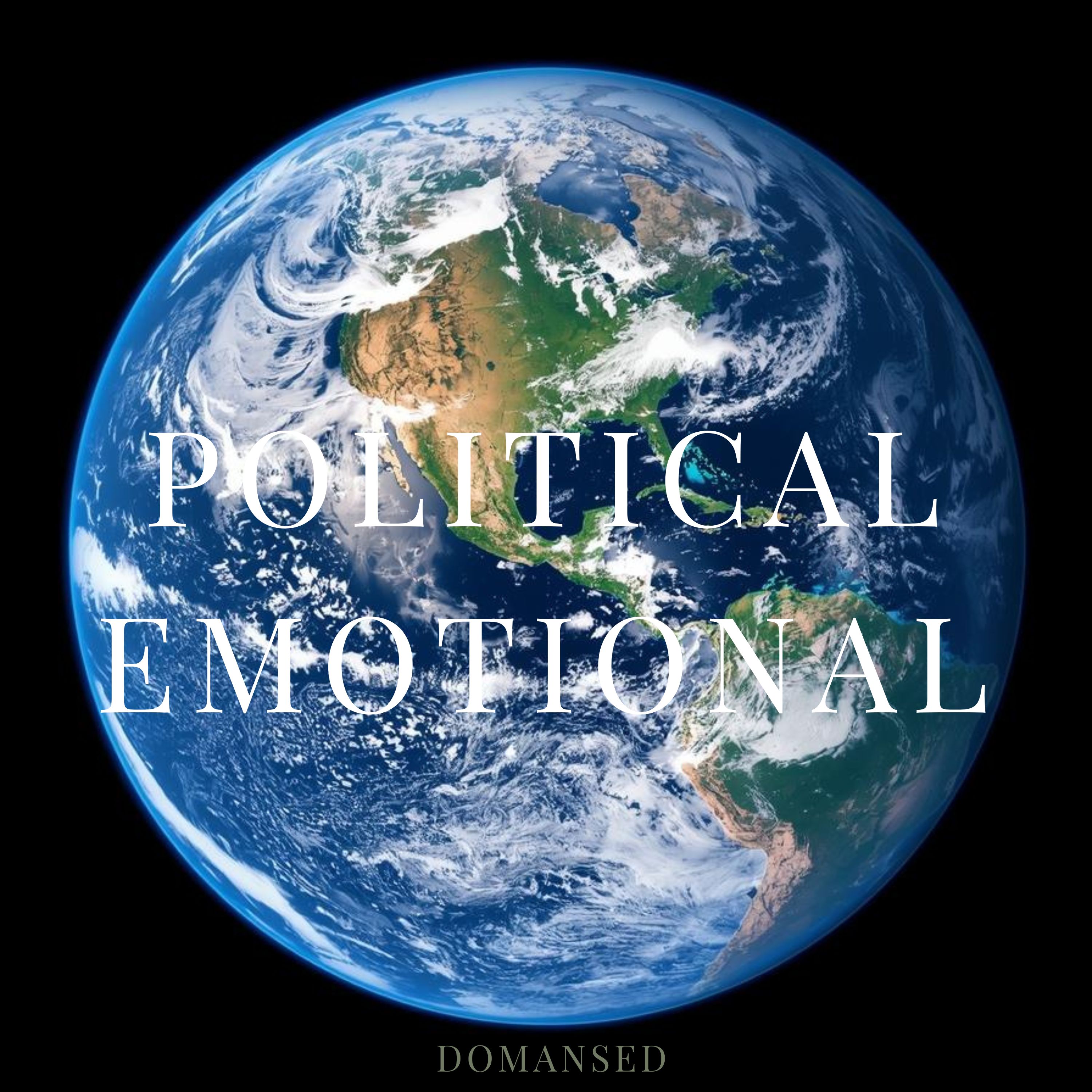 Political Emotional artwork