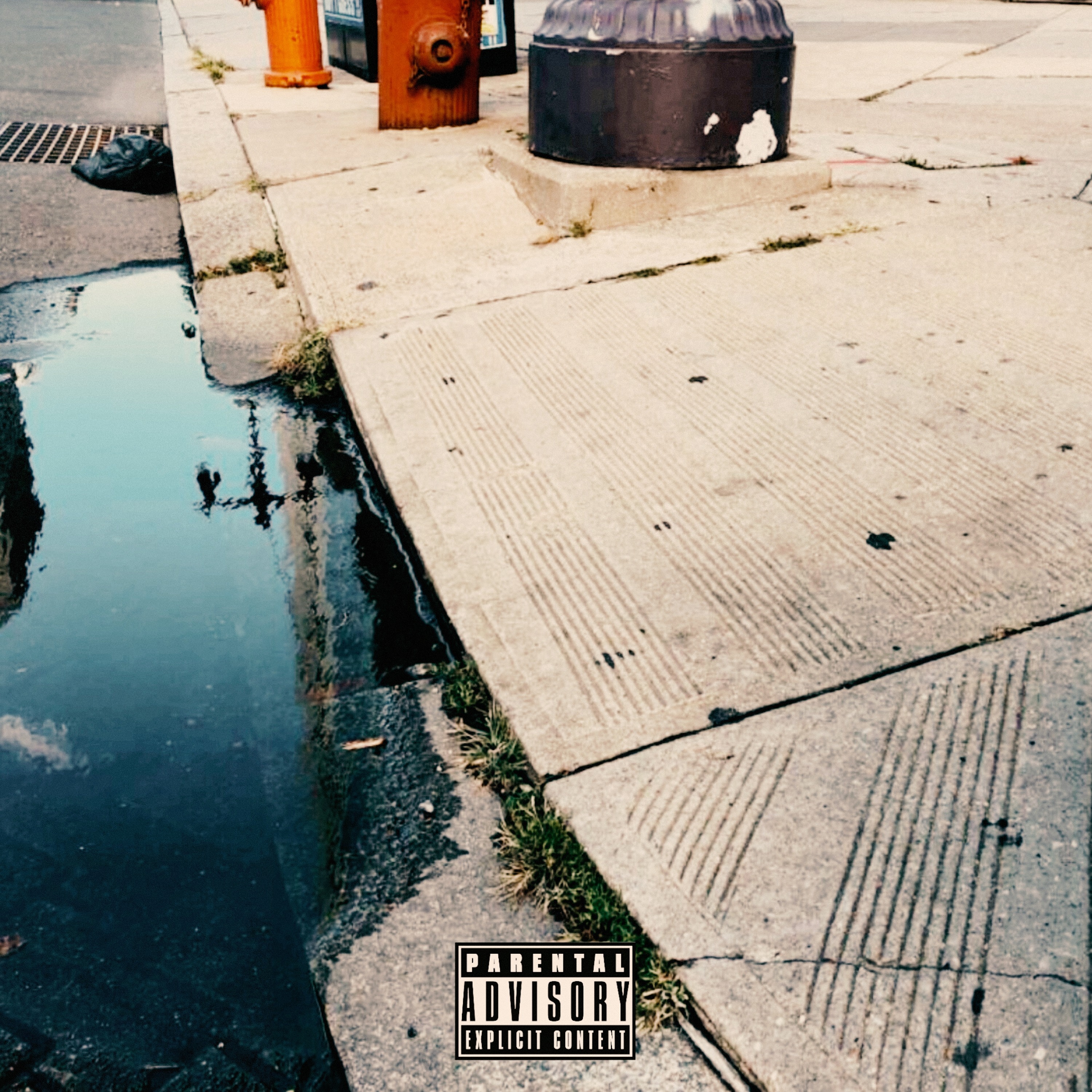 Off Da Curb artwork