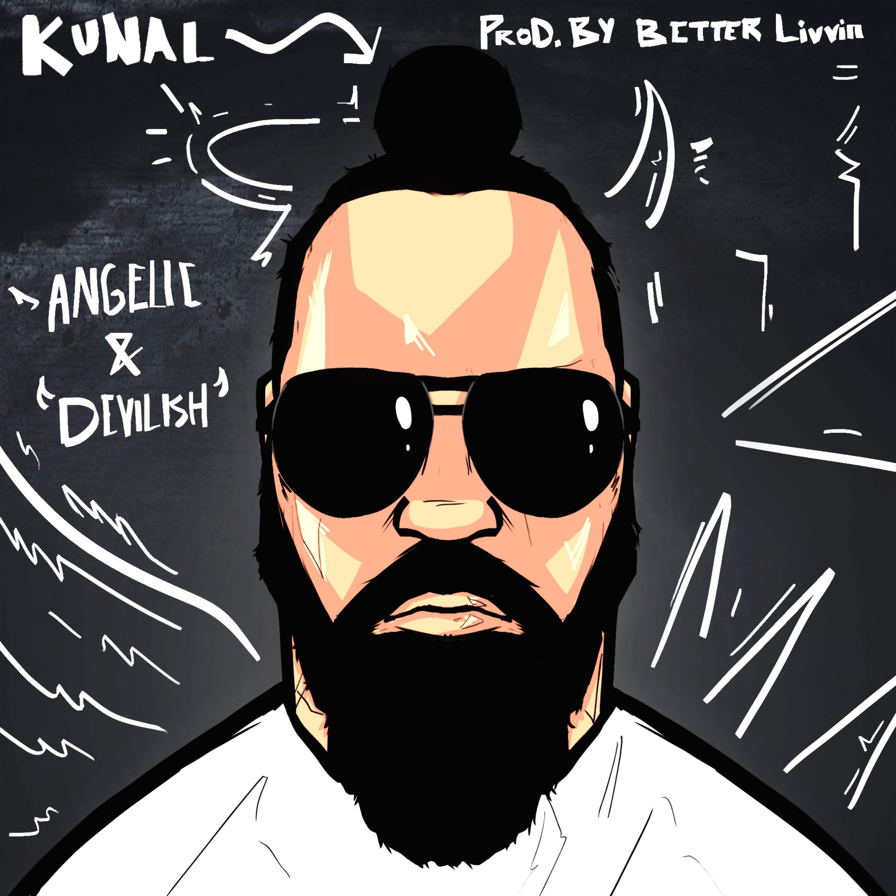Angelic & Devilish artwork