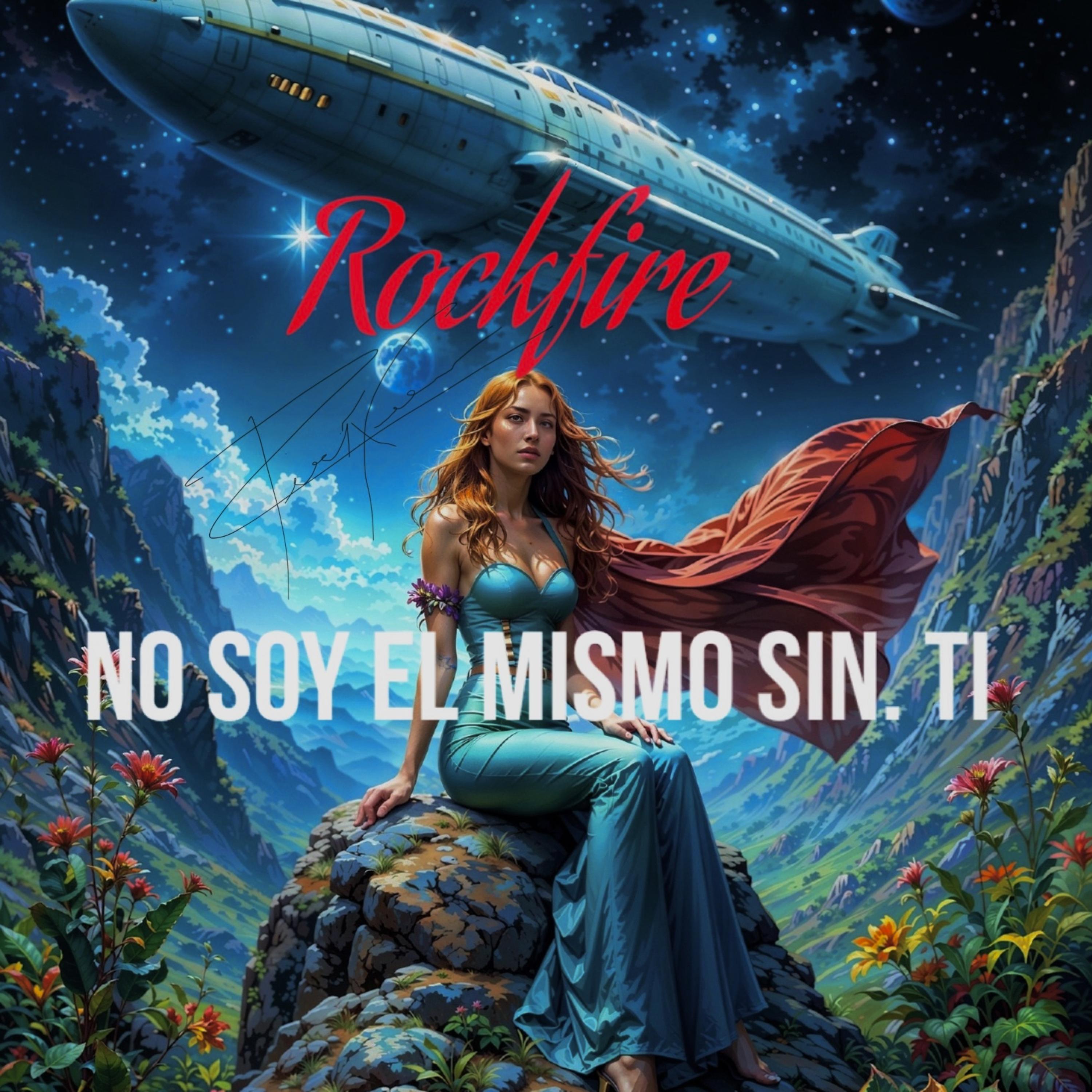 No Soy El Mismo Sin Ti artwork