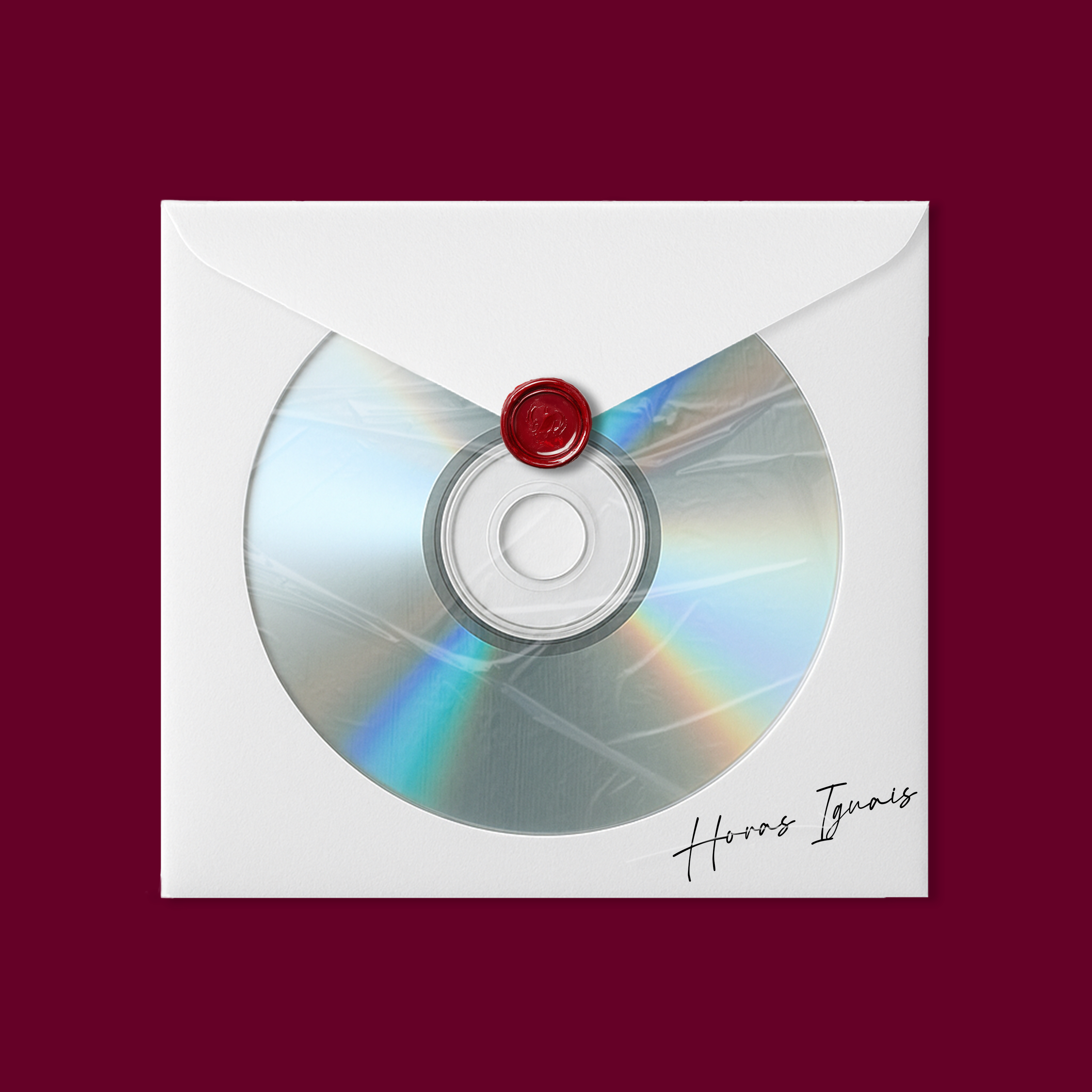 Horas Iguais artwork