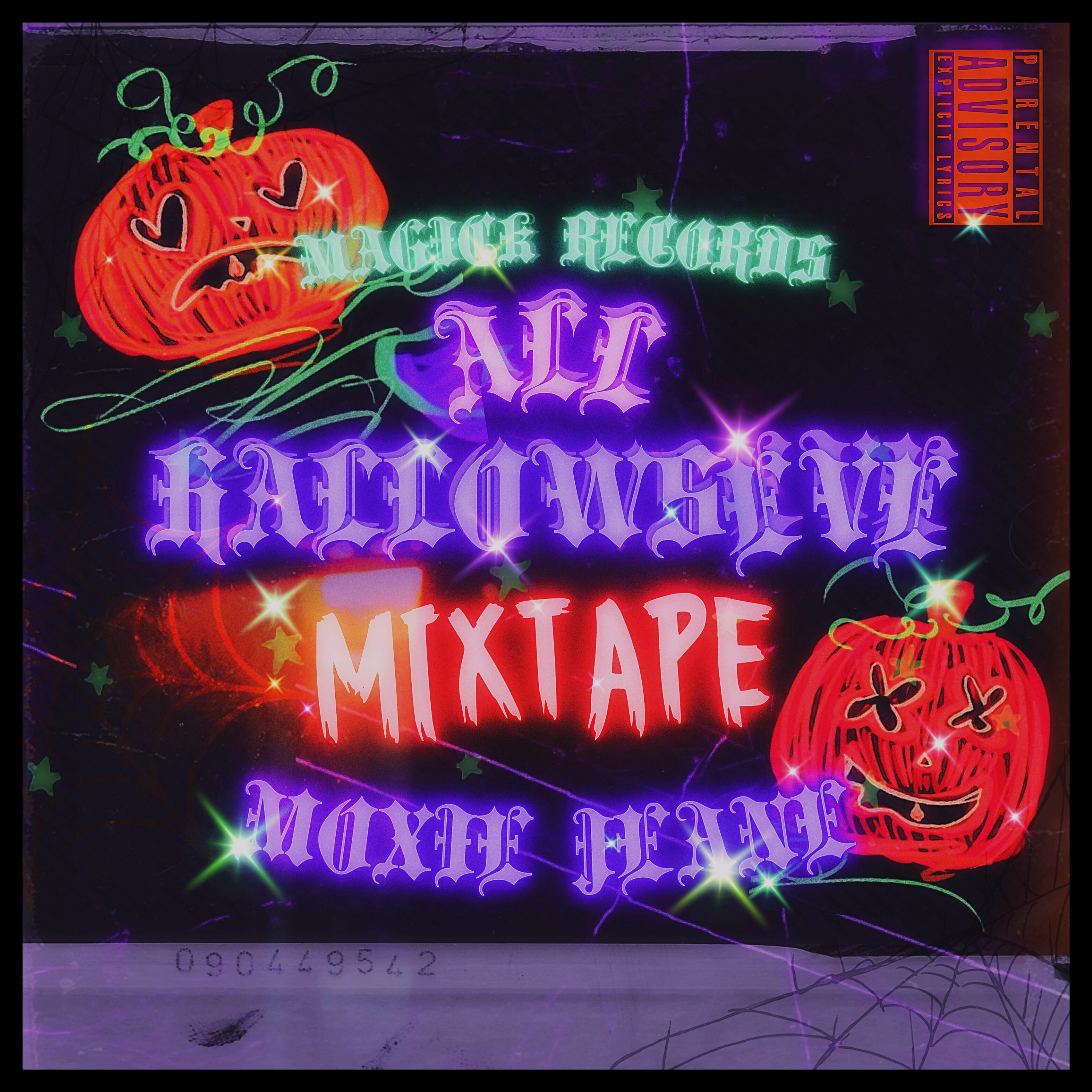 ALL HALLOWSEVE artwork